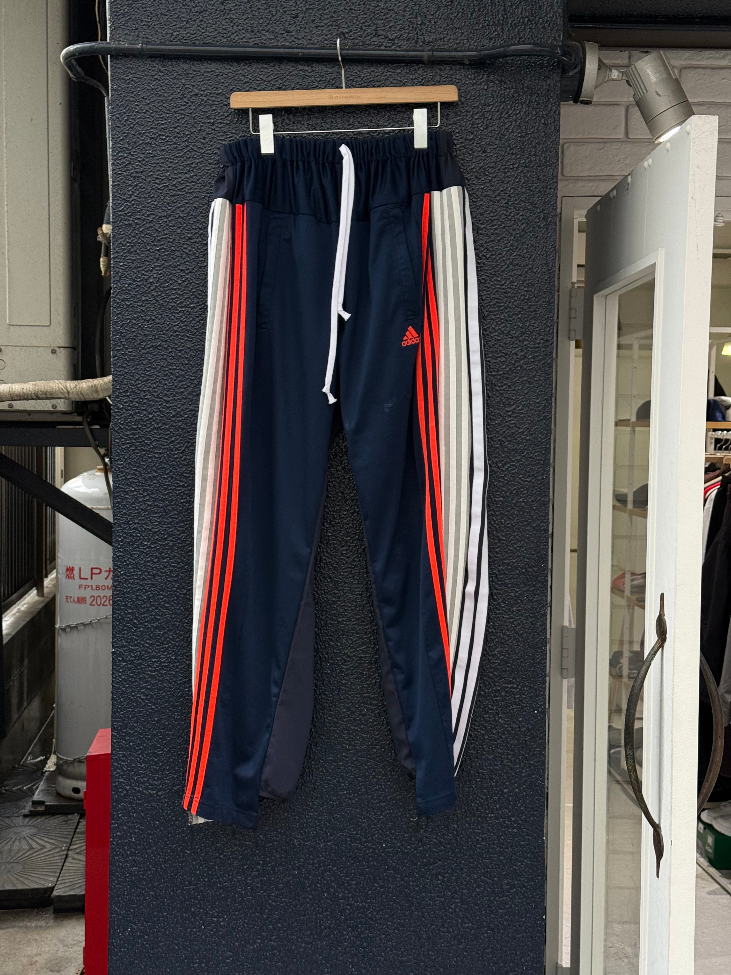 Docking Wide Track Pants ②