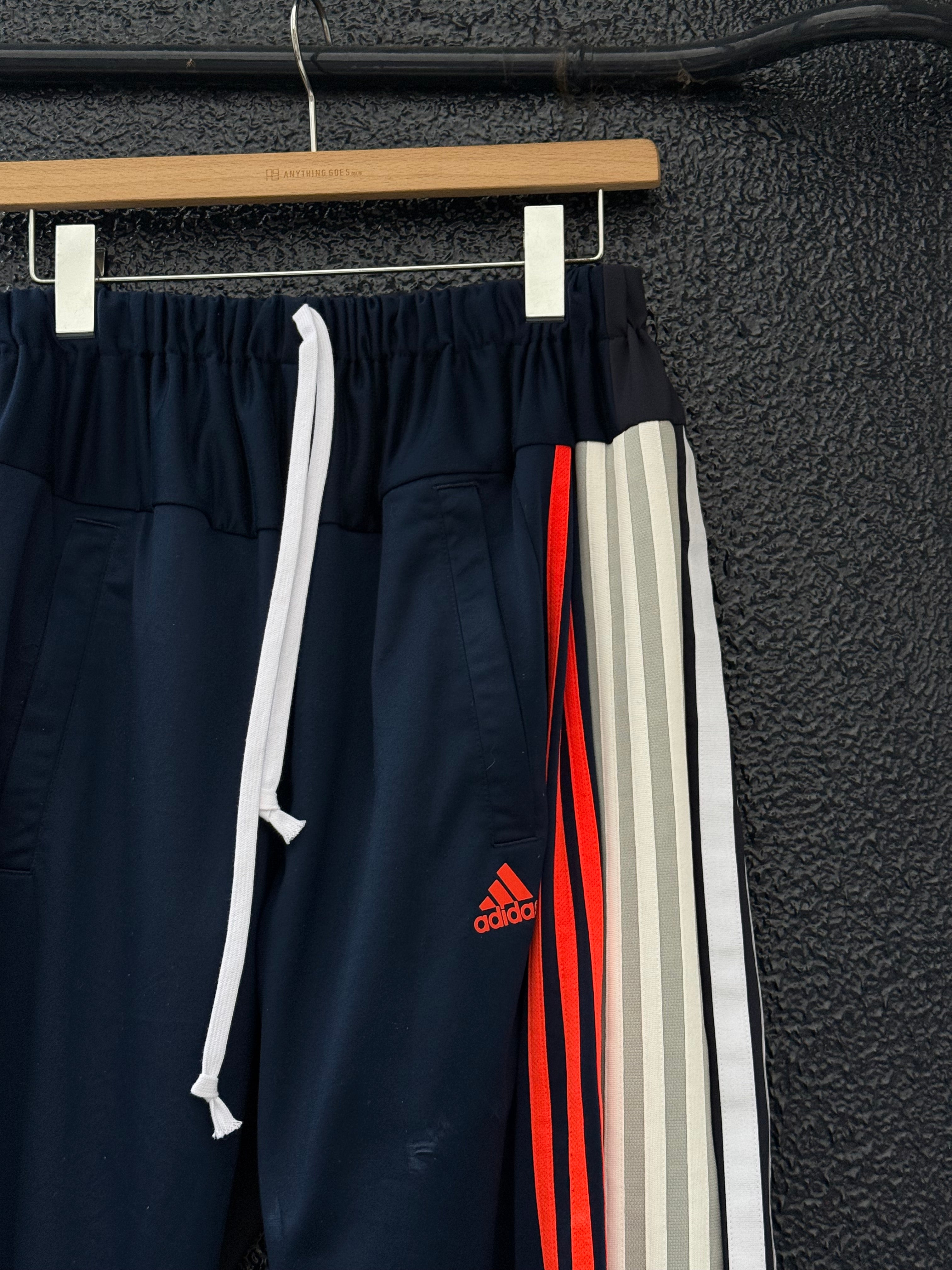 Docking Wide Track Pants ②