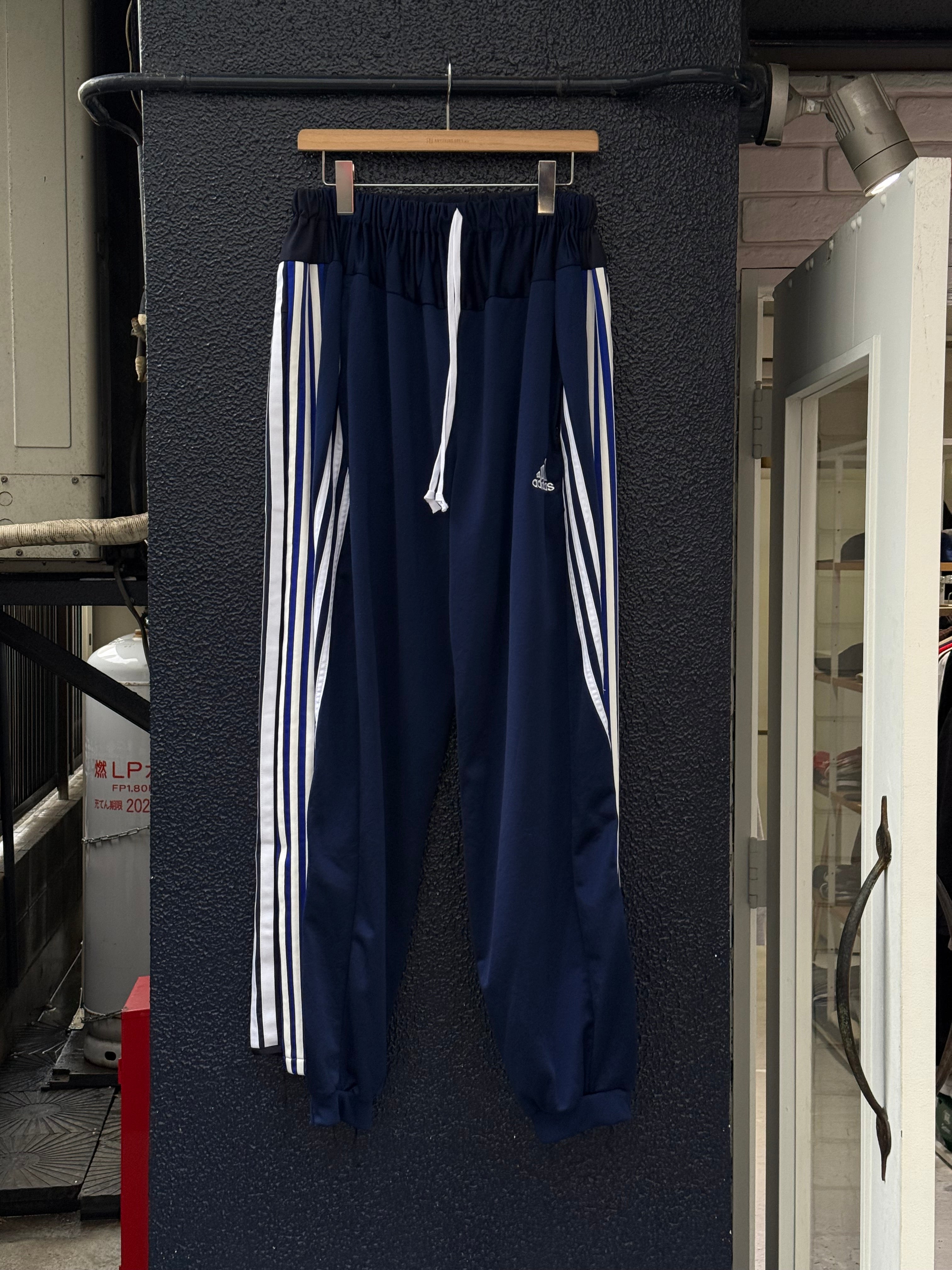 Docking Wide Track Pants ③