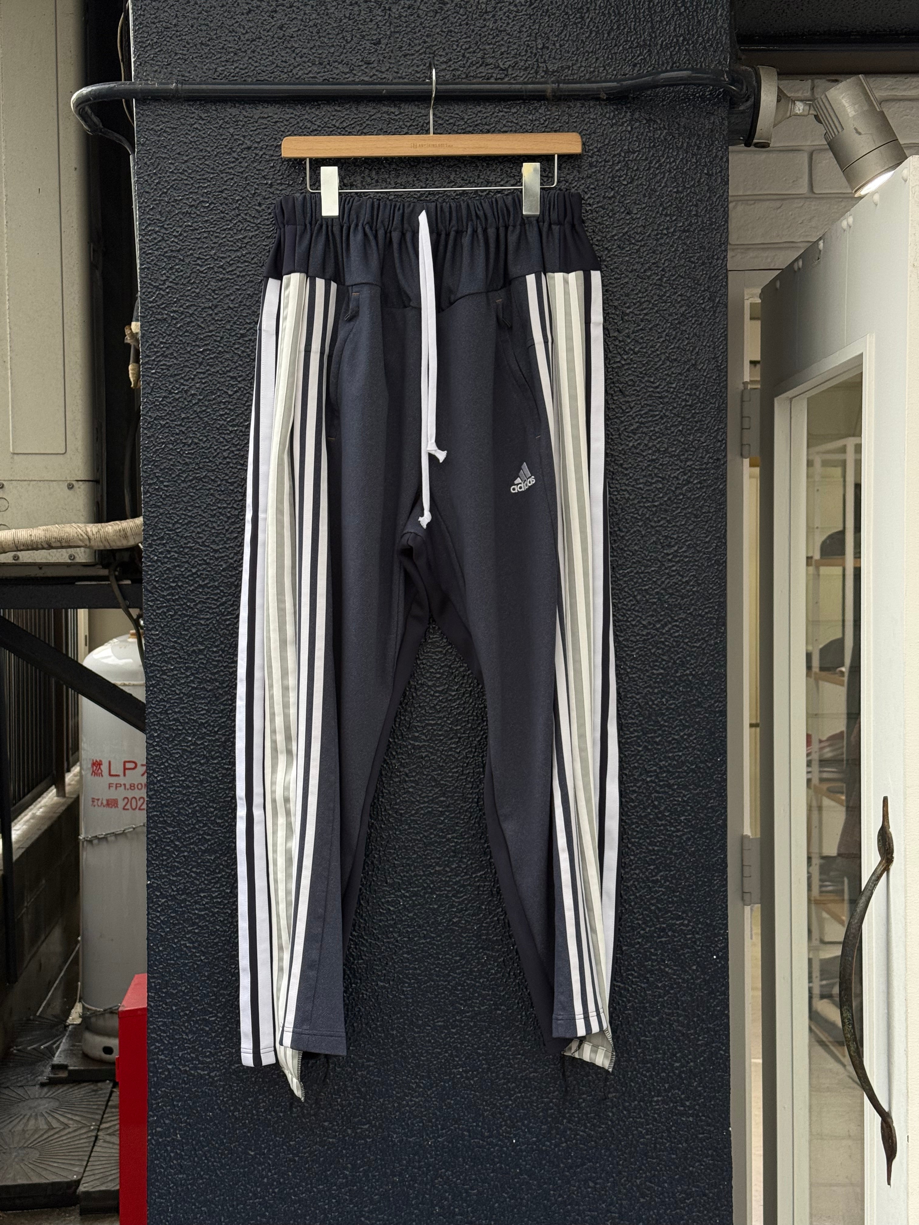Docking Wide Track Pants ④