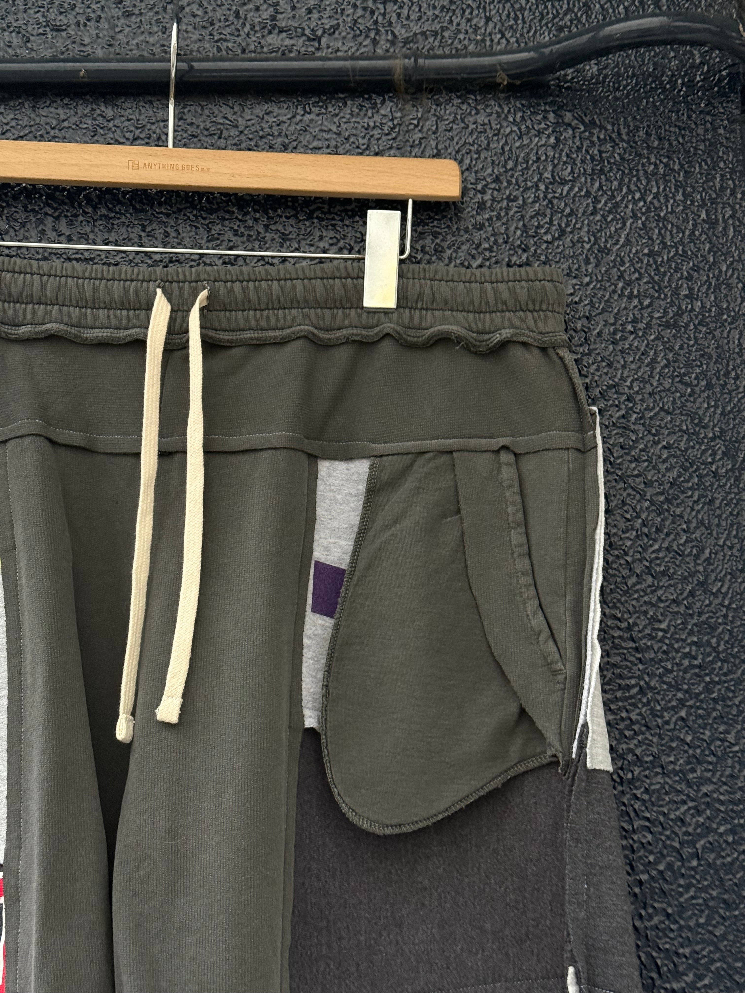 Sweat x Sweat Shorts ③