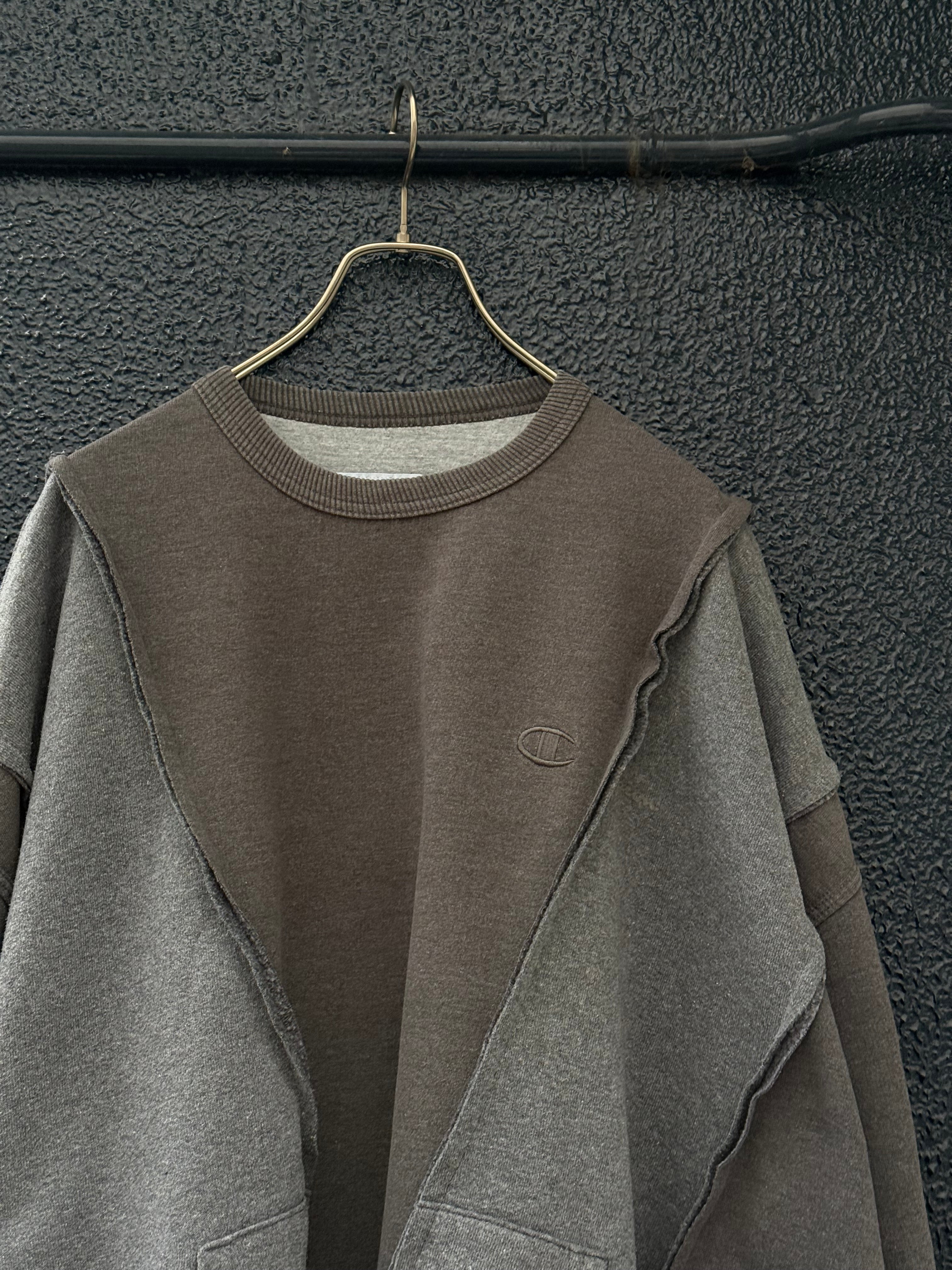 Wide Champ Sweat ①