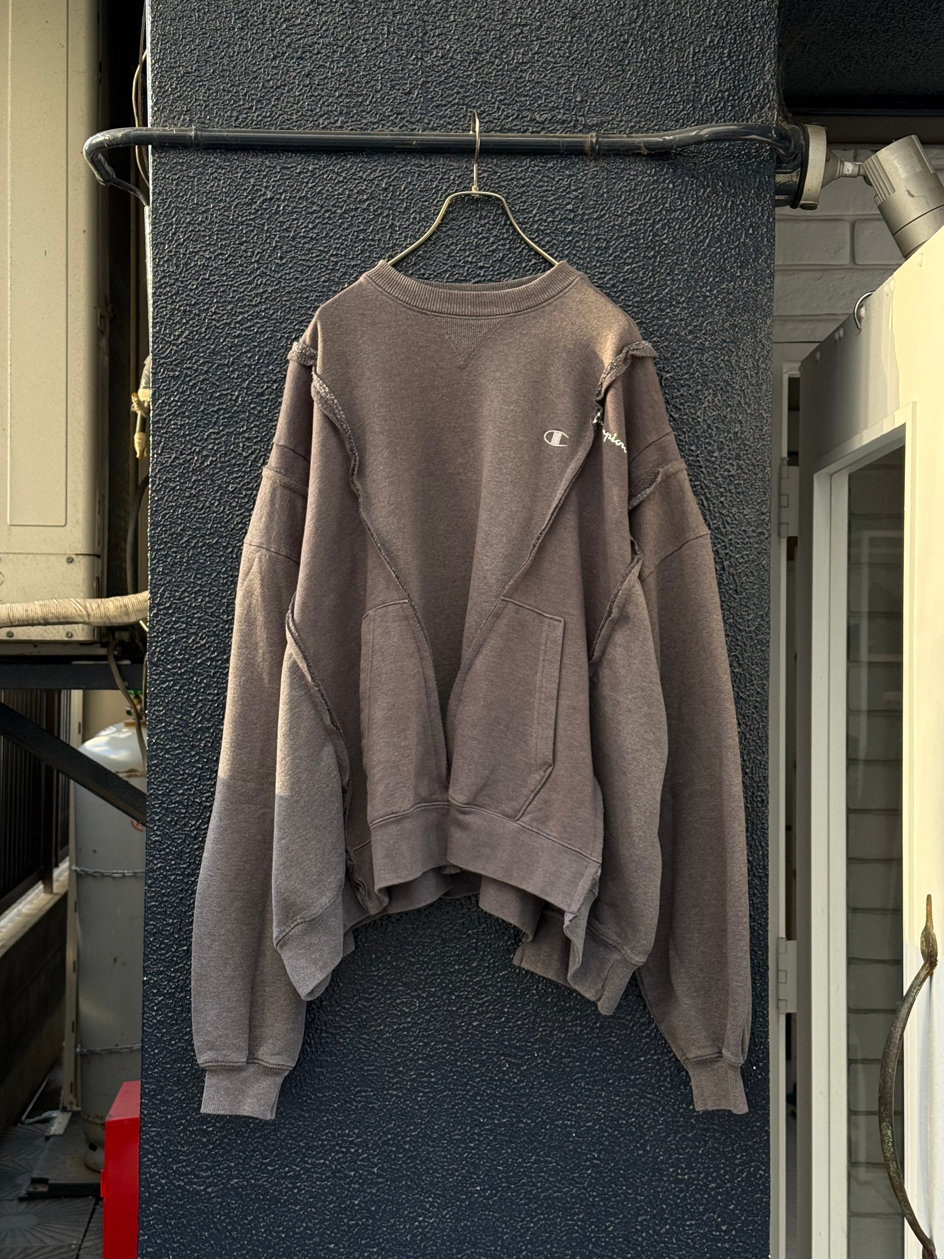 Wide Champ Sweat ②