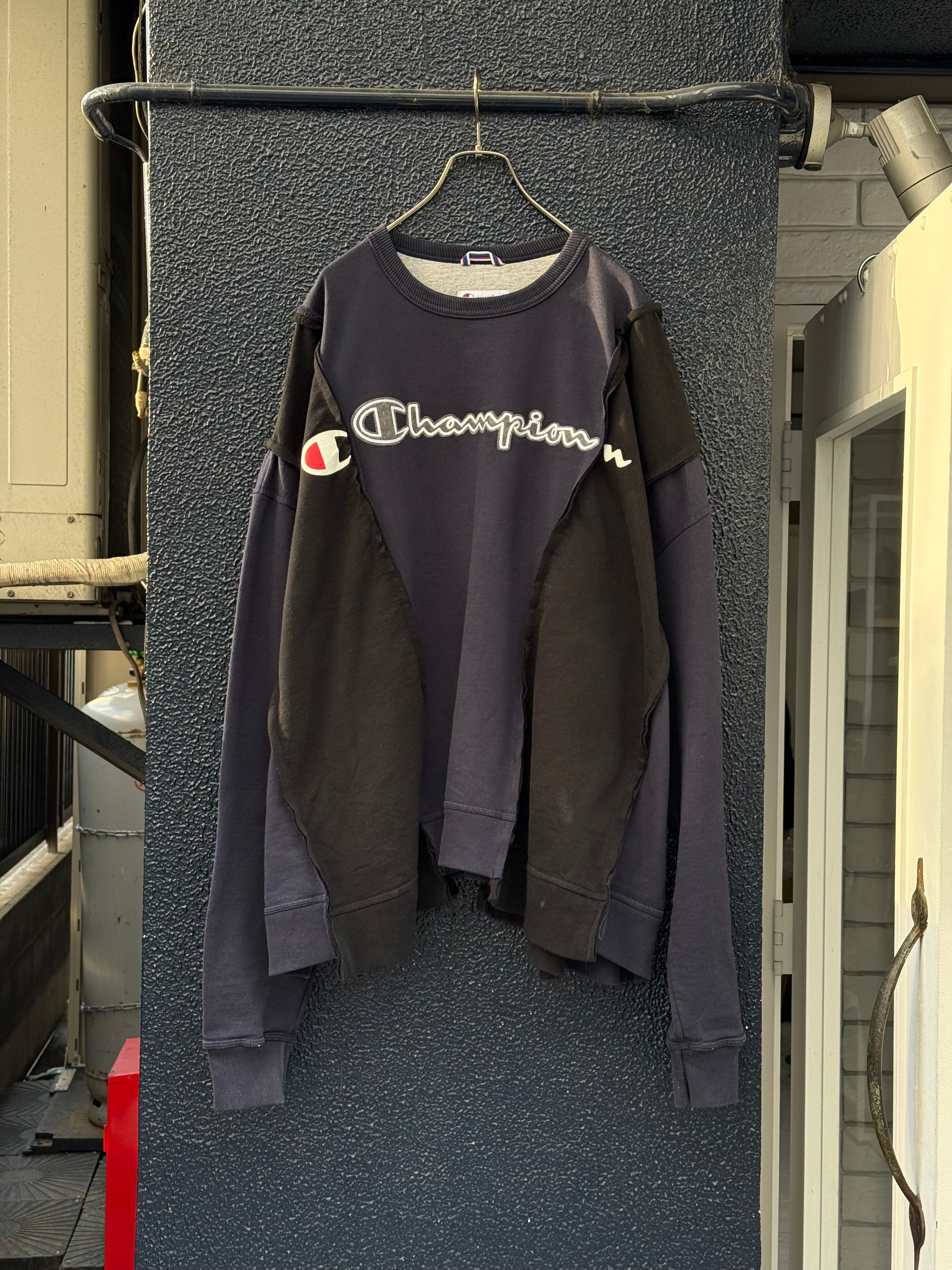 Wide Champ Sweat ③