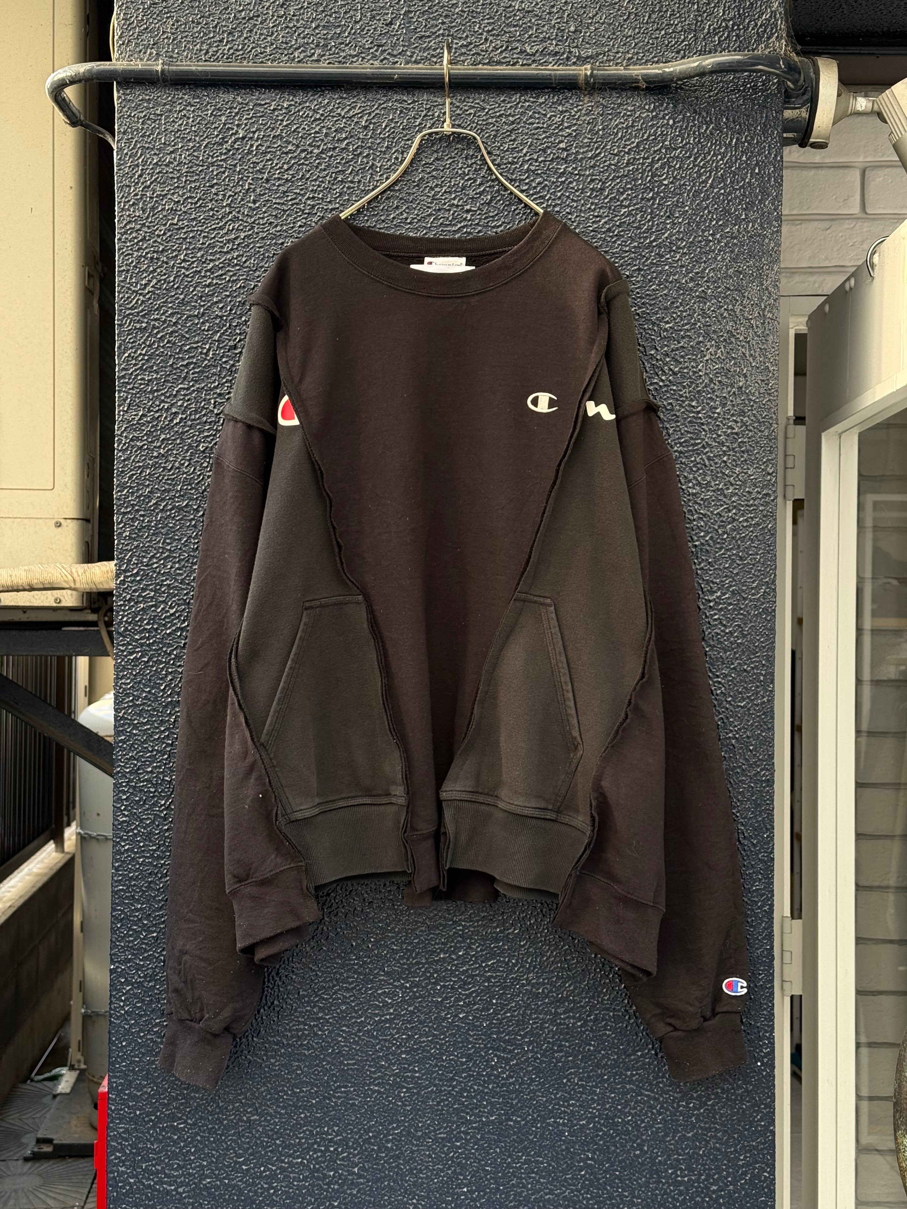 Wide Champ Sweat ④