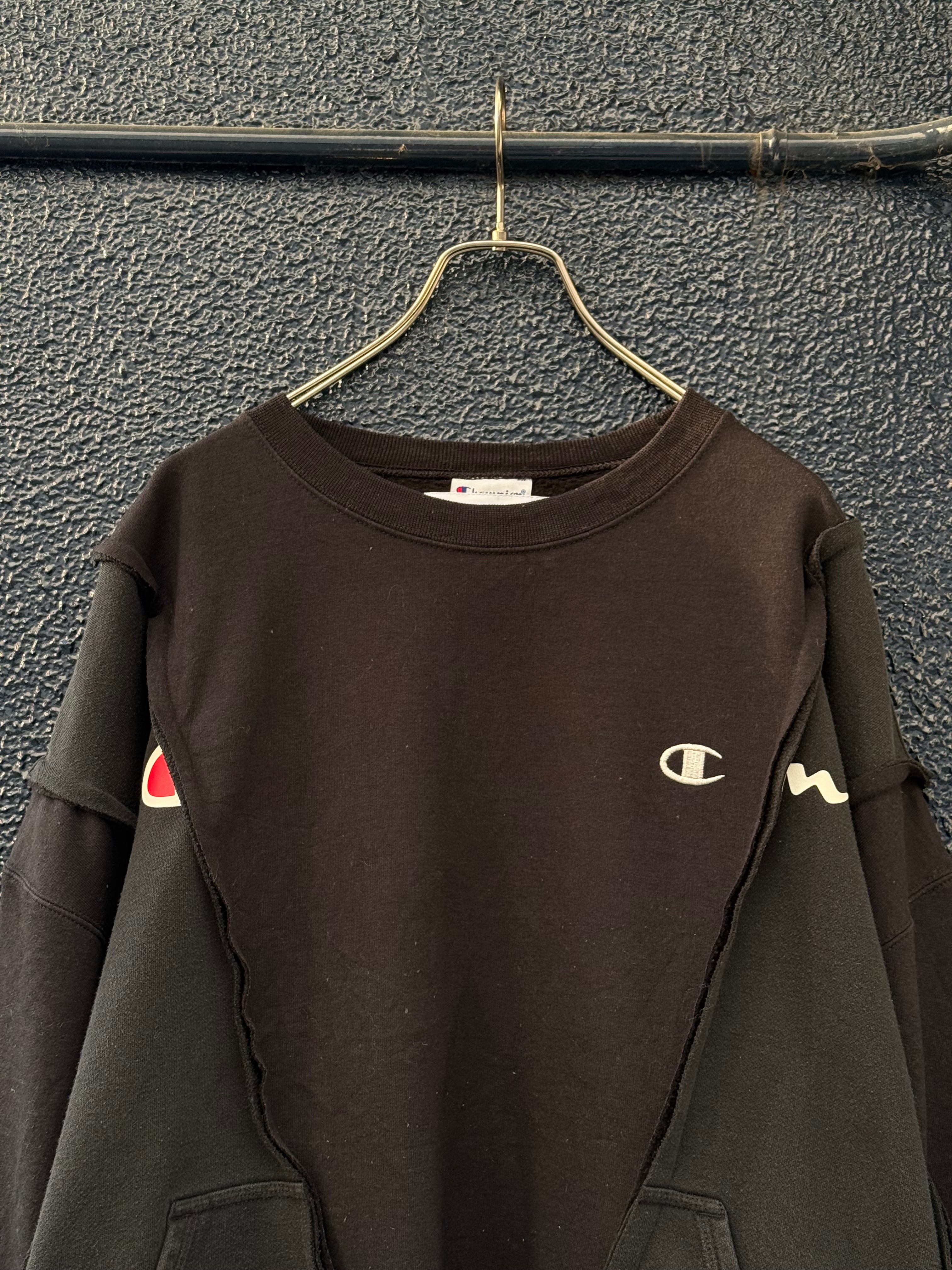 Wide Champ Sweat ④