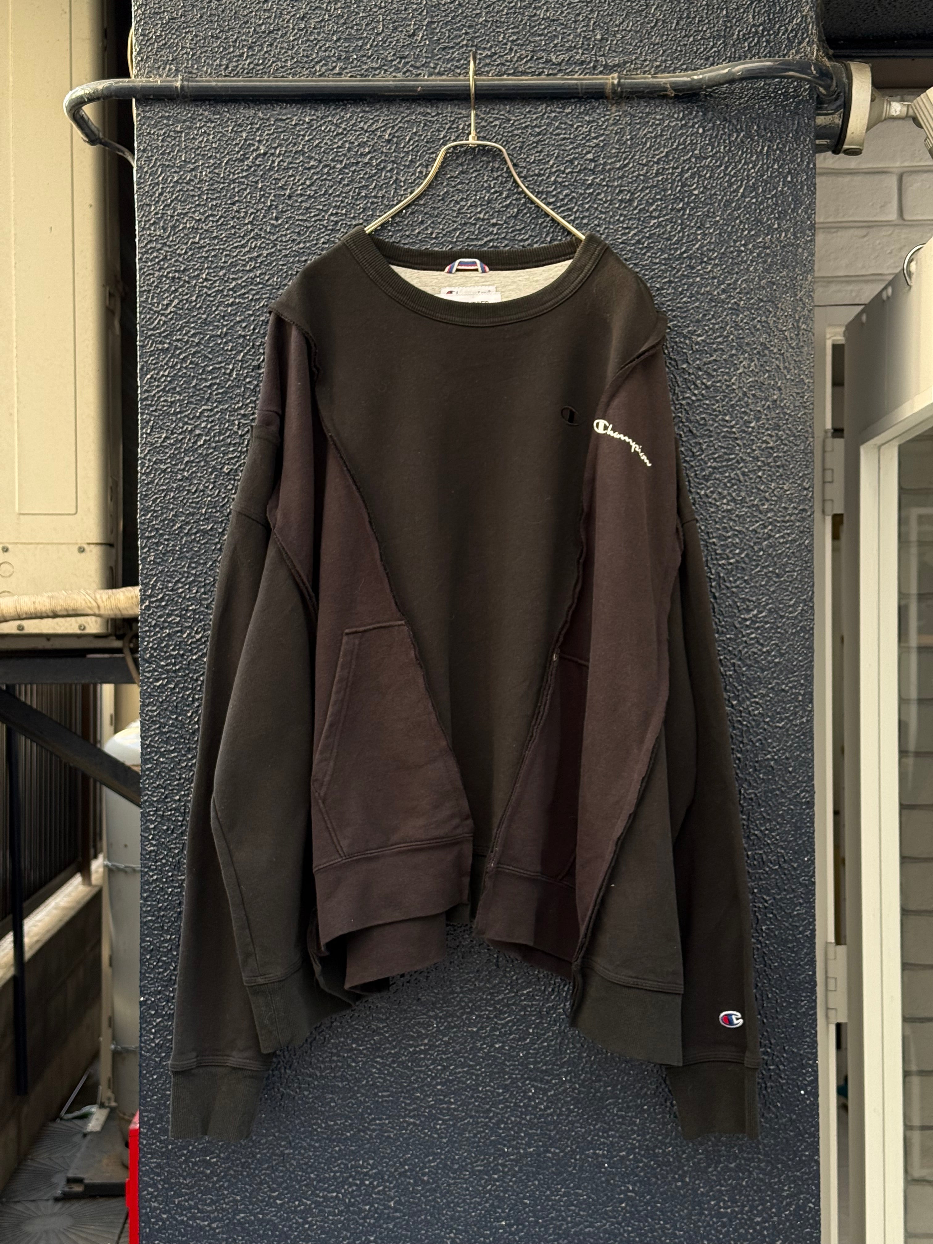 Wide Champ Sweat ⑤