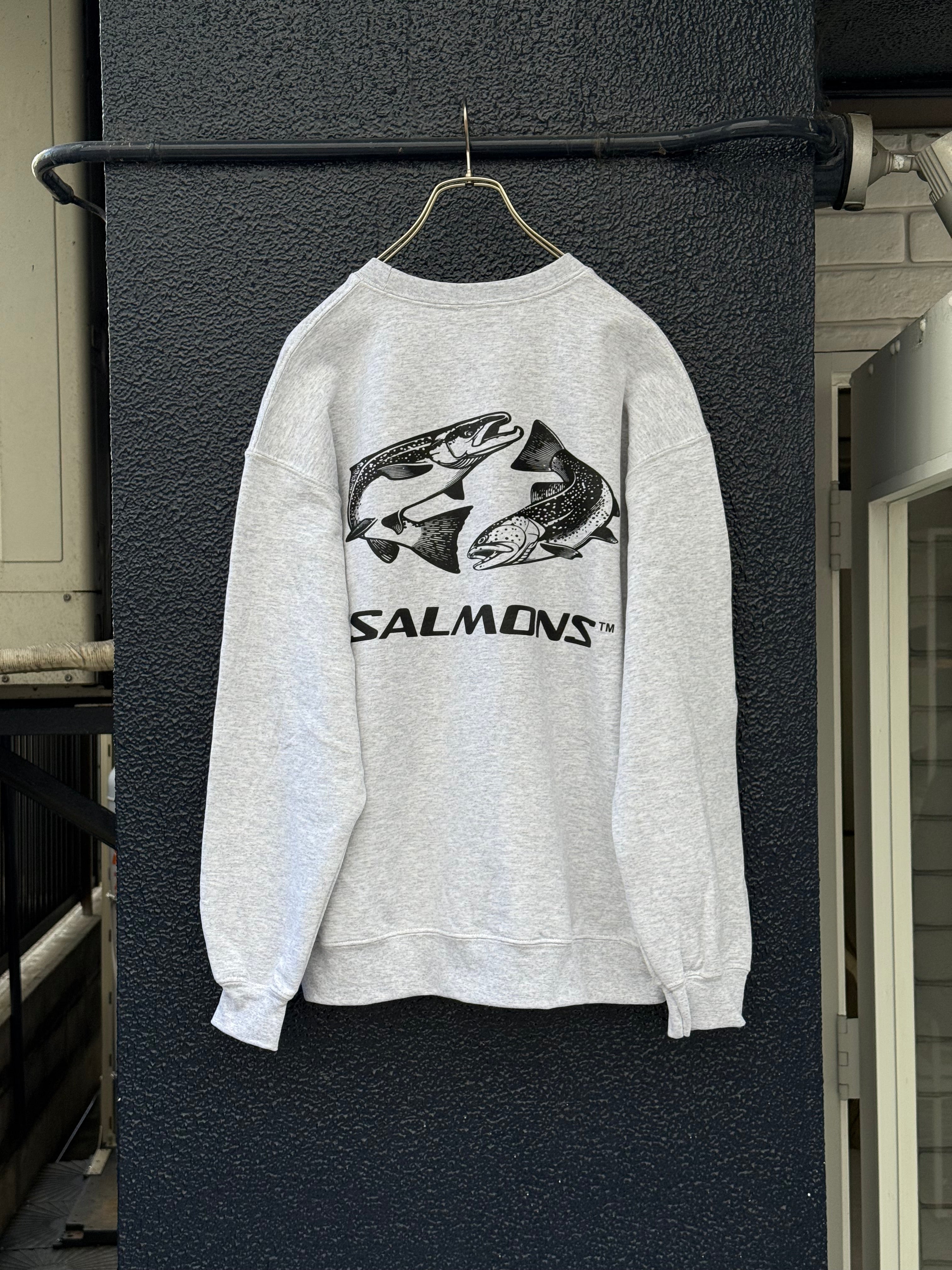 SALMONS C/N SWEAT
