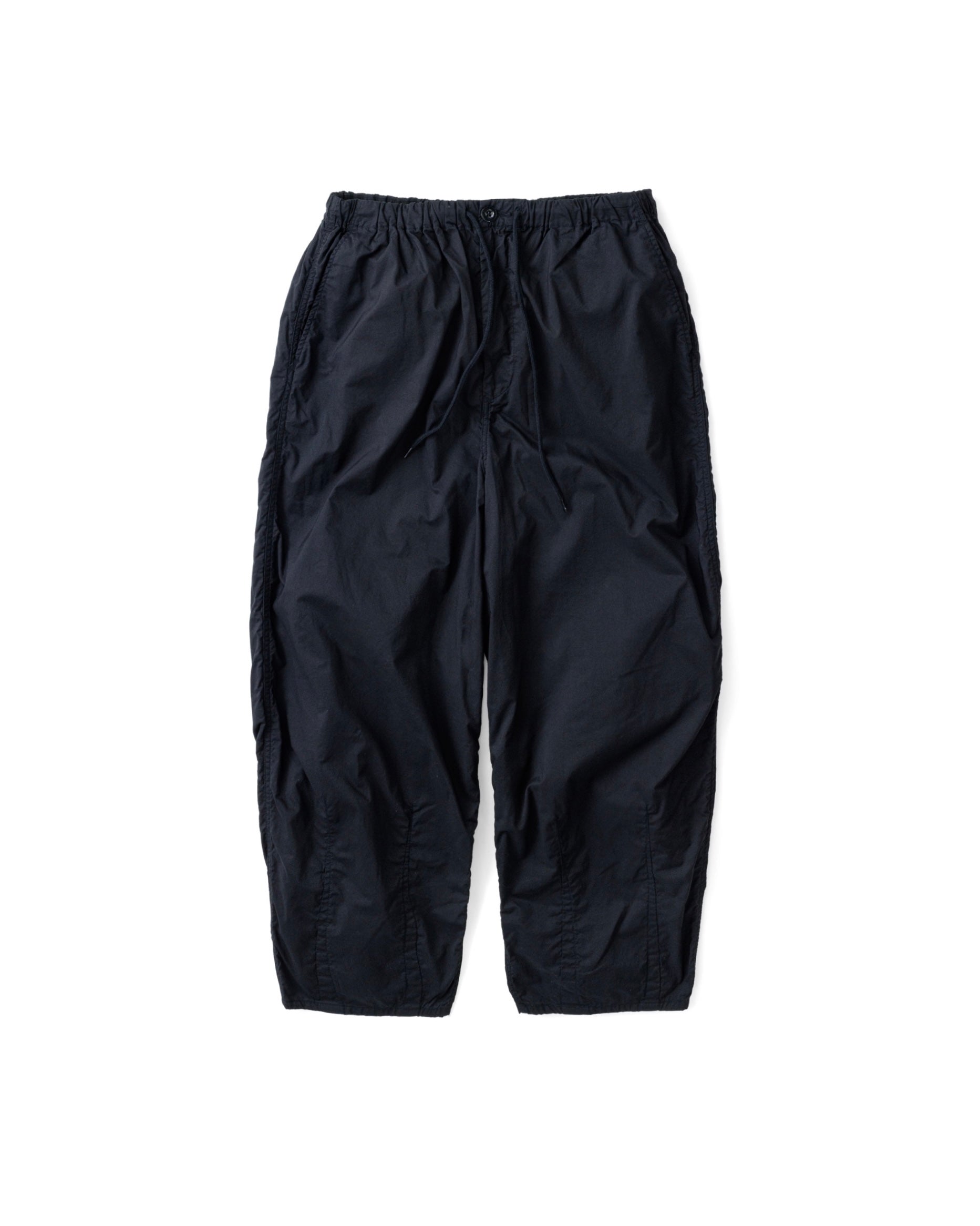 Garment Dyed Typewriter Parachute Pants