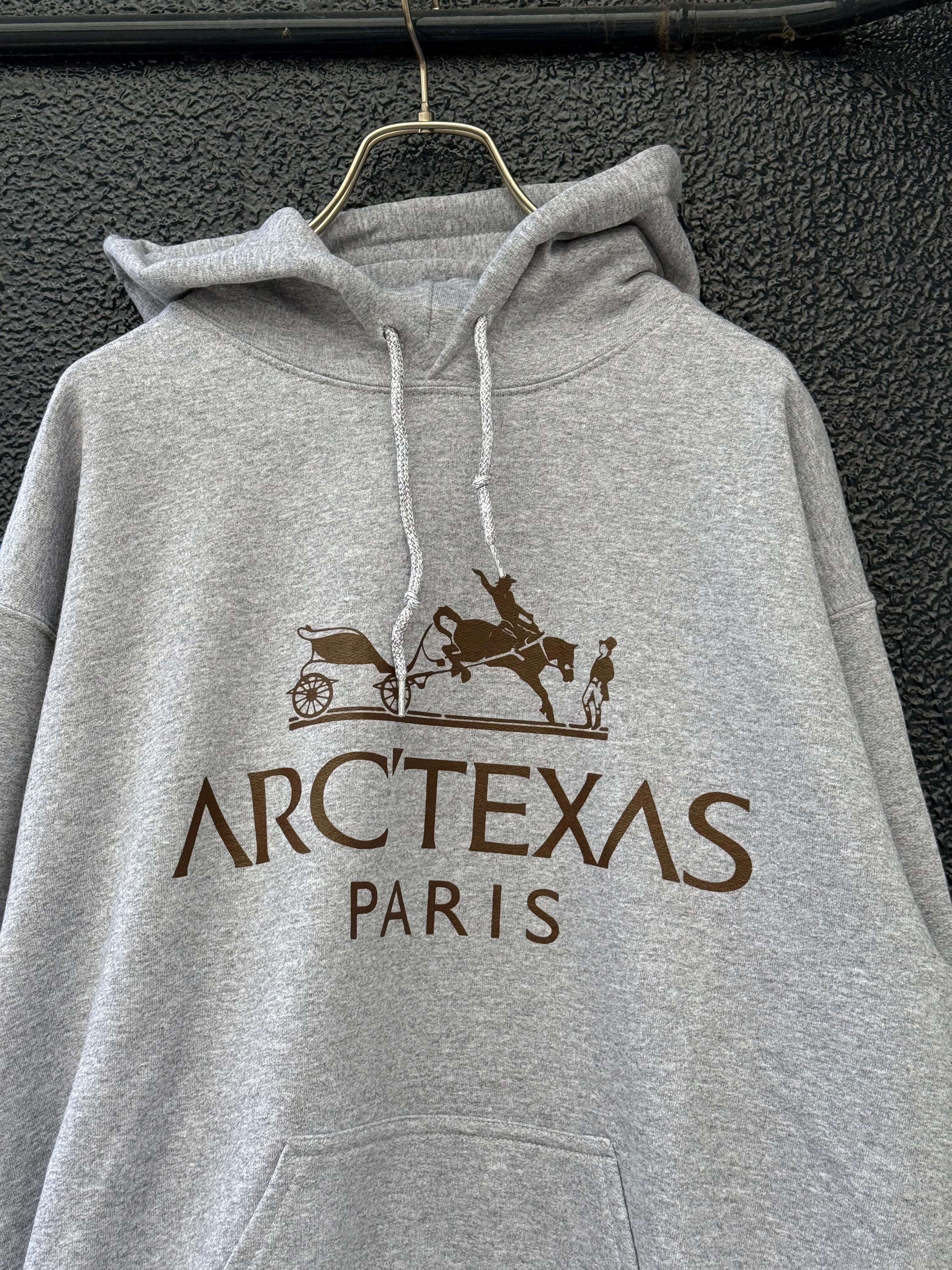 PARIS TEXAS HOODIE