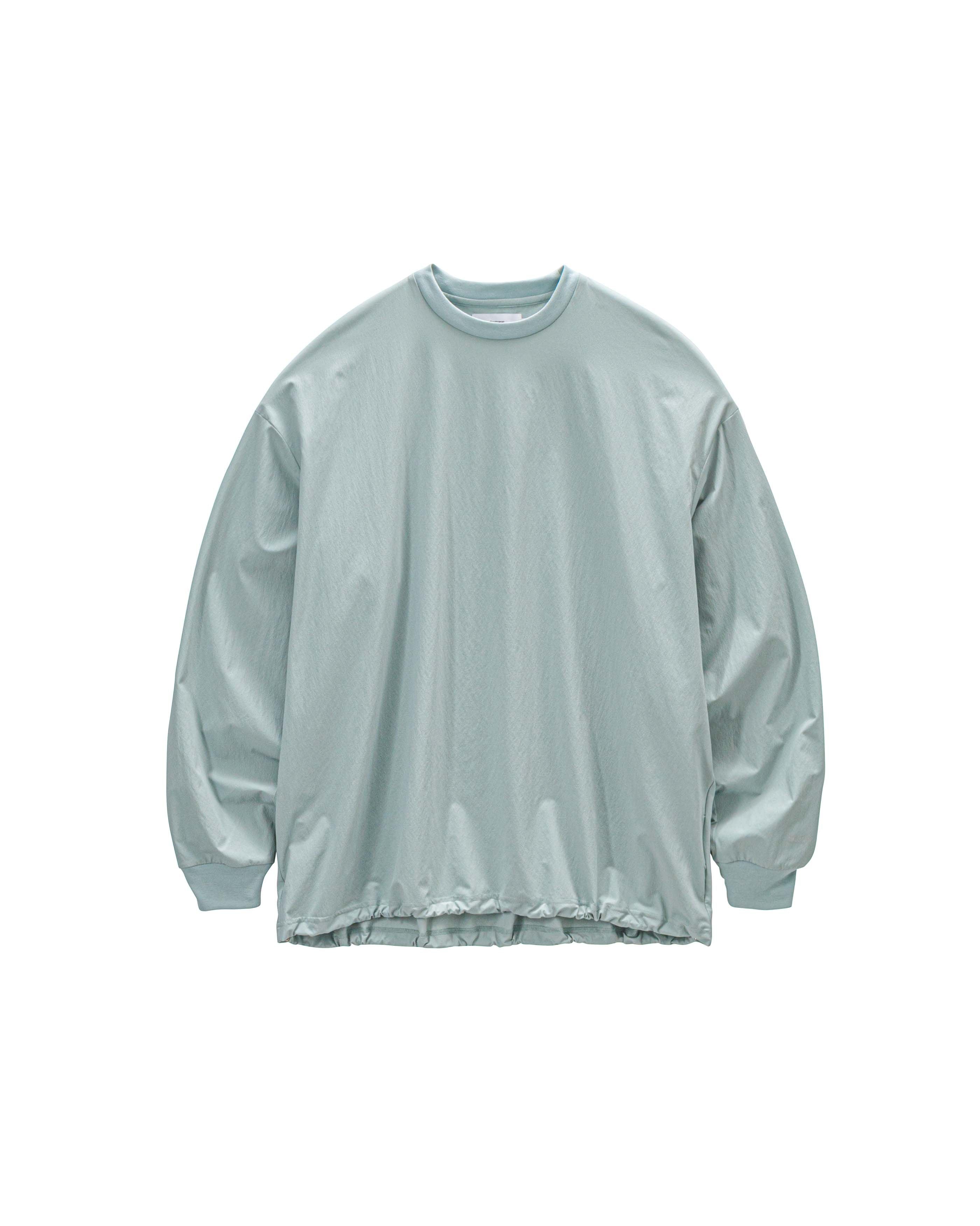 【26SS】PERTEX EQUILIBRIUM L/S Tech Pullover