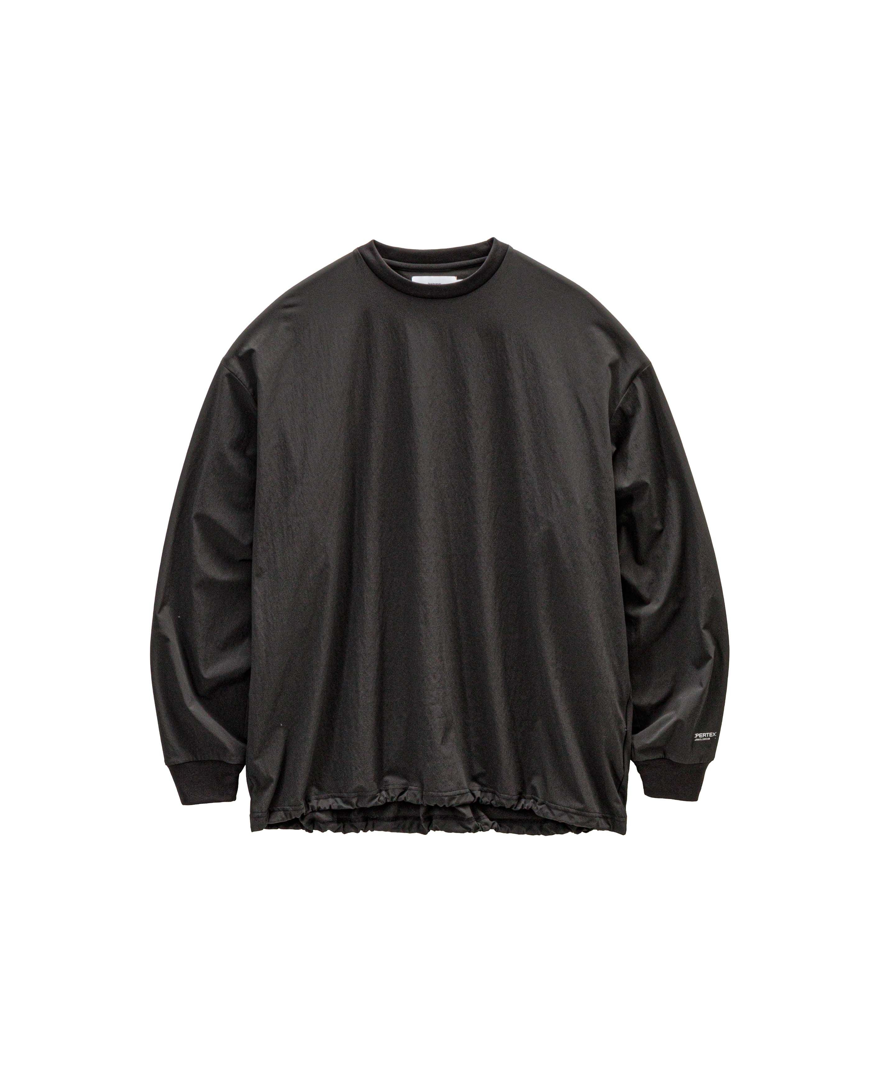 【26SS】PERTEX EQUILIBRIUM L/S Tech Pullover