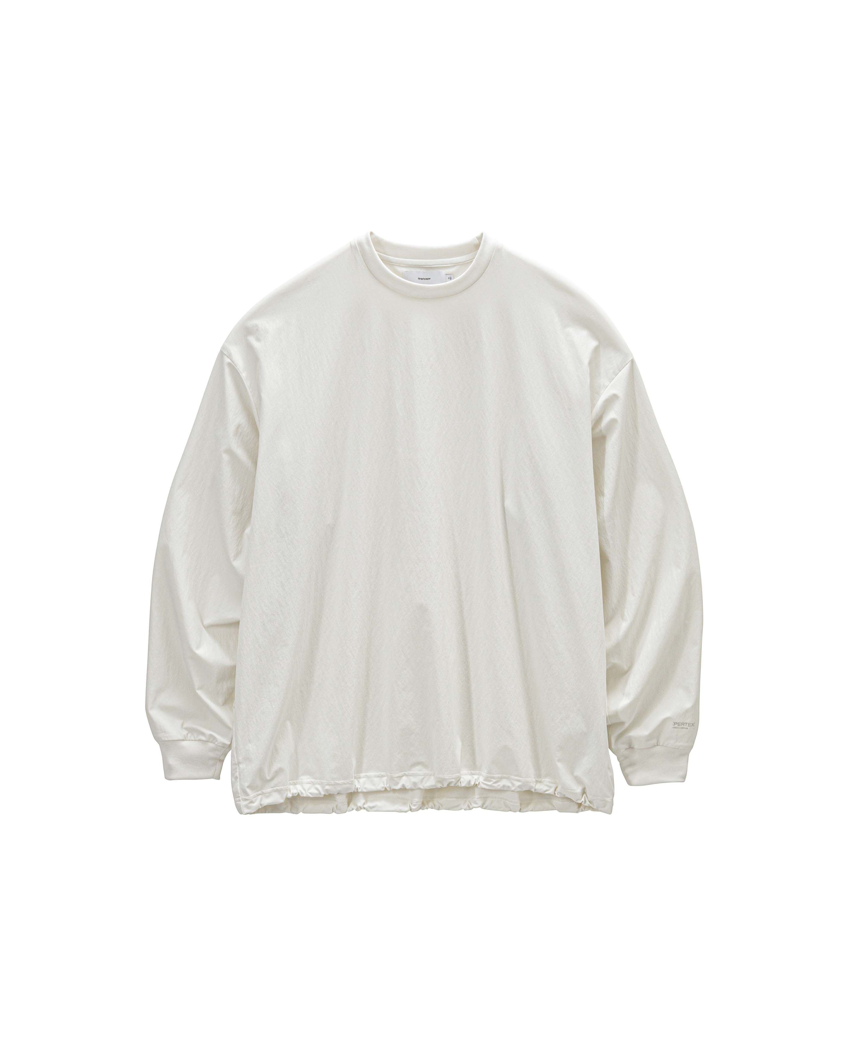 【3/14(土)発売】PERTEX EQUILIBRIUM L/S Tech Pullover