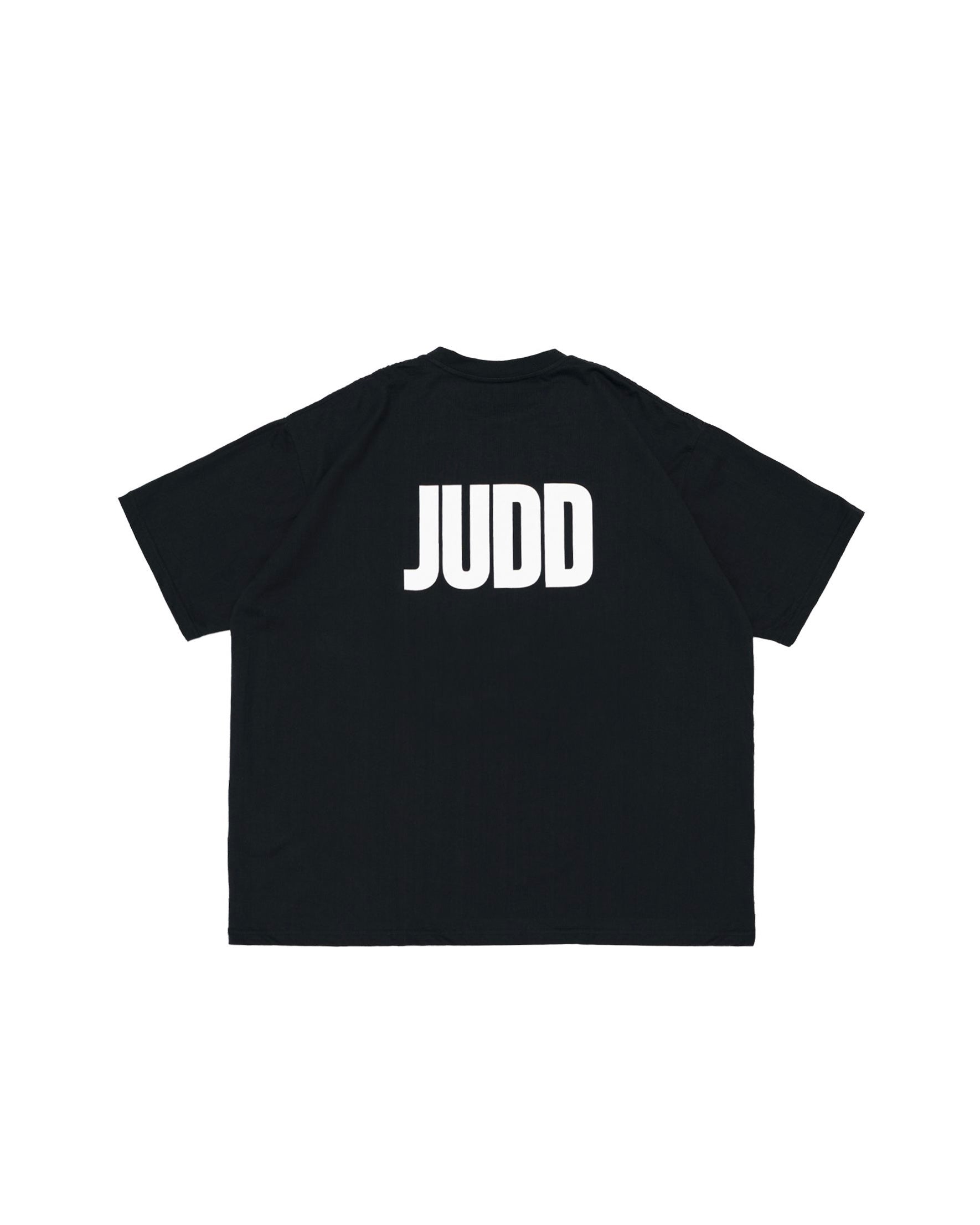 【3/14(土)発売】Donald Judd with Graphpaper S/S Crew Neck Tee