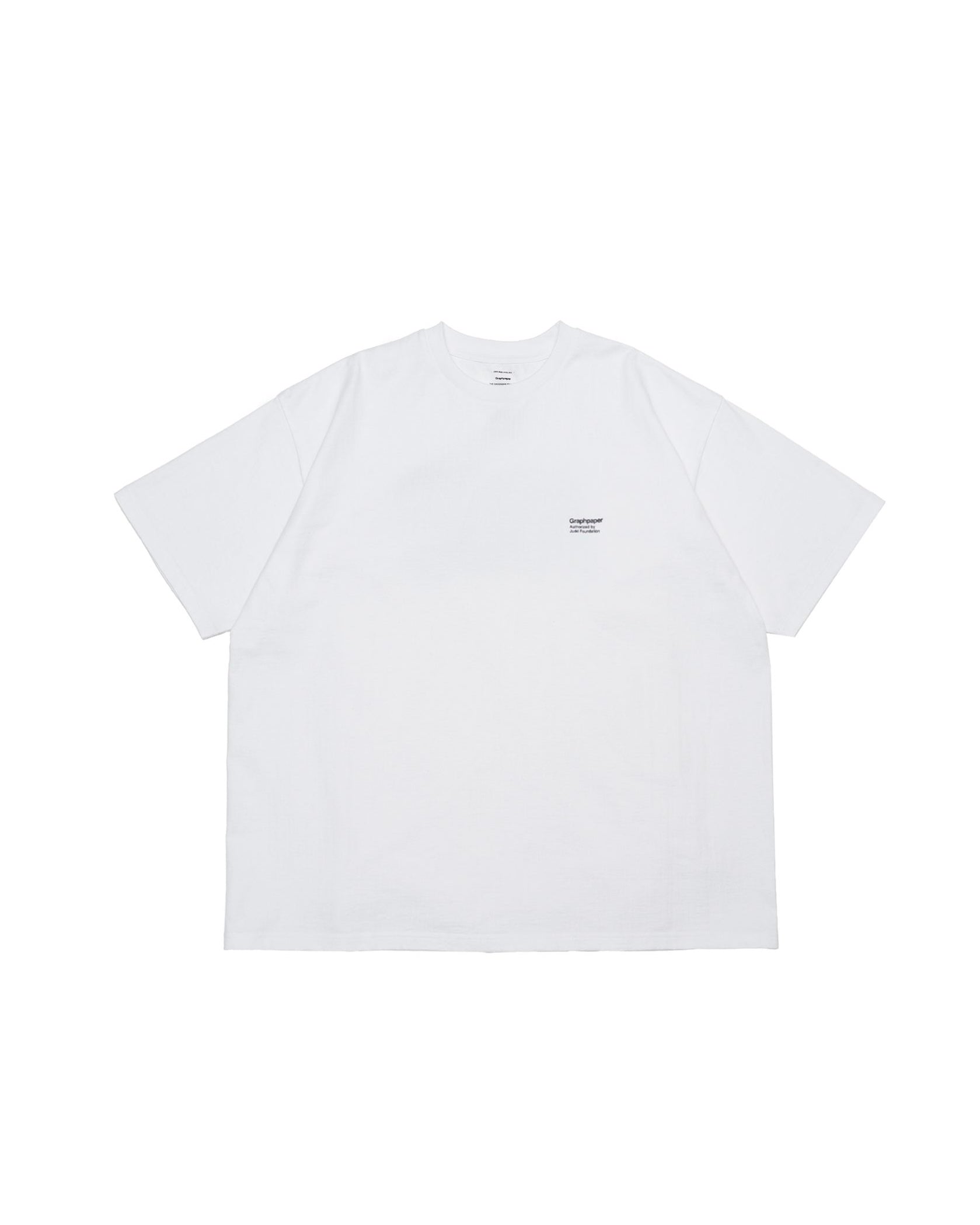 Donald Judd with Graphpaper S/S Crew Neck Tee