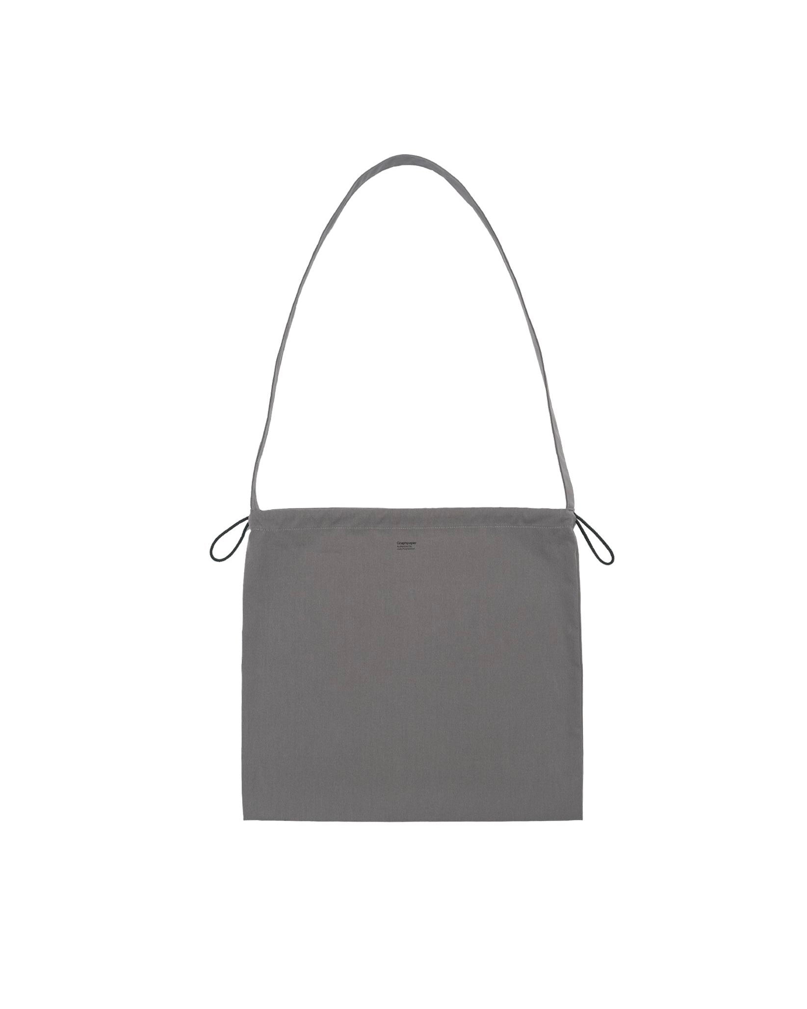 Donald Judd with Graphpaper JUDD Printed Drawstring Bag