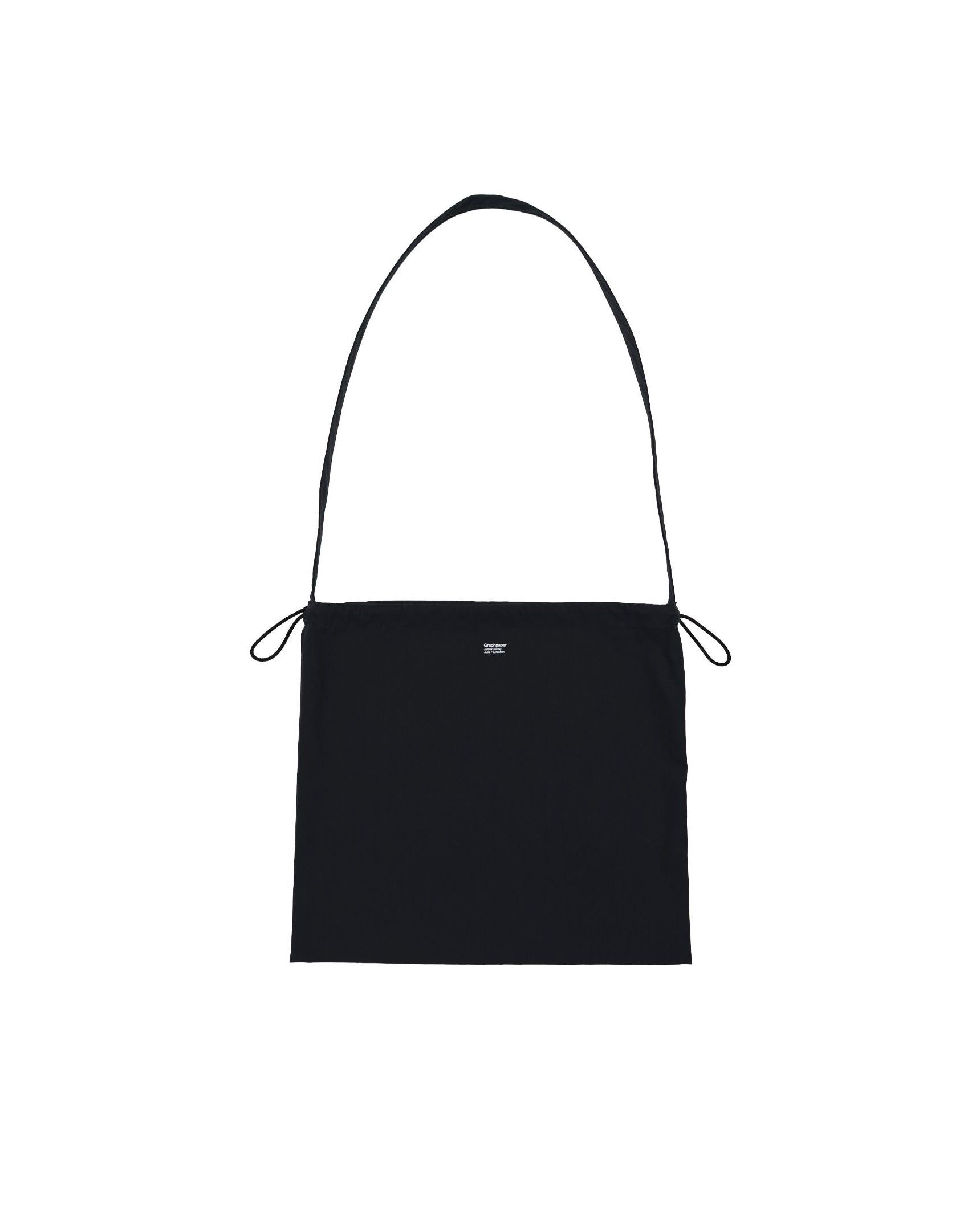 【3/14(土)発売】Donald Judd with Graphpaper JUDD Printed Drawstring Bag