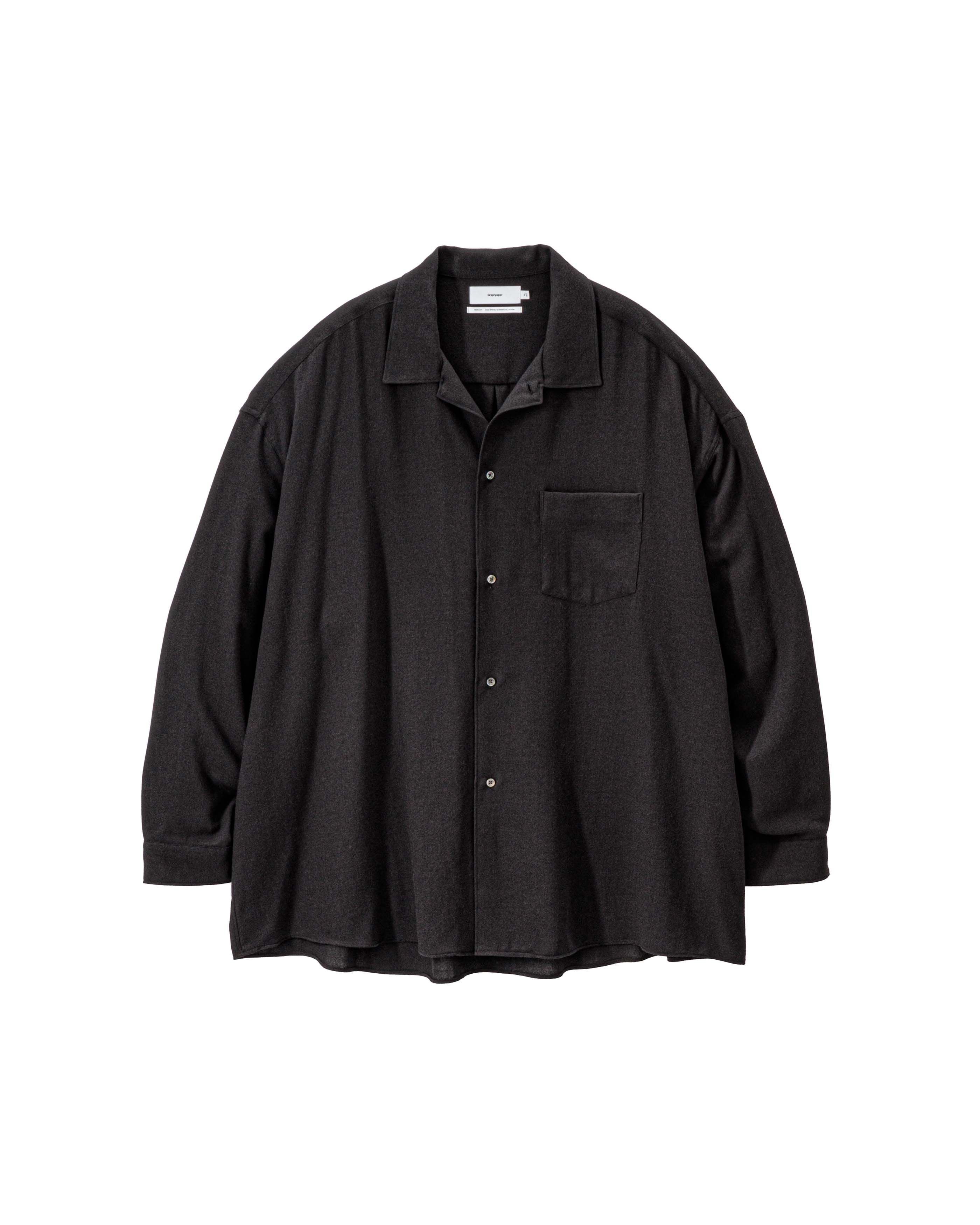 【3/14(土)発売】Viscose Viyella L/S Sleeping Shirt