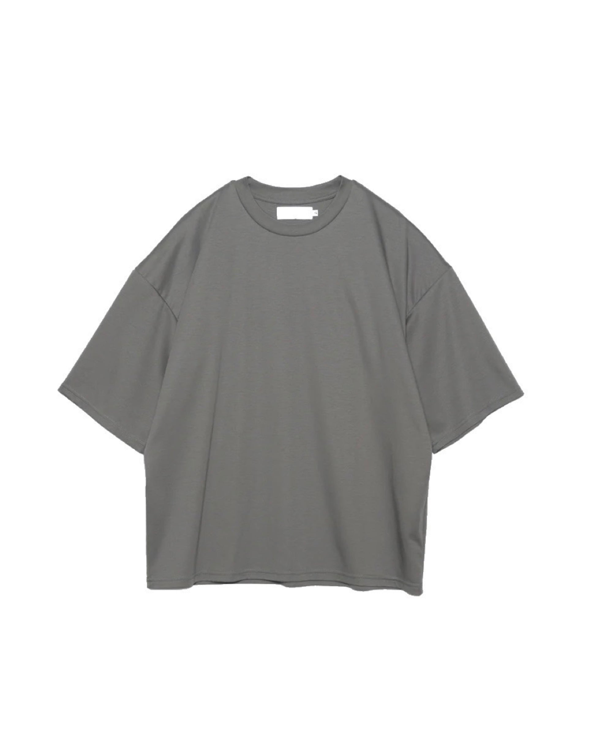 【3/14(土)発売】Fine Smooth Crew Neck Tee