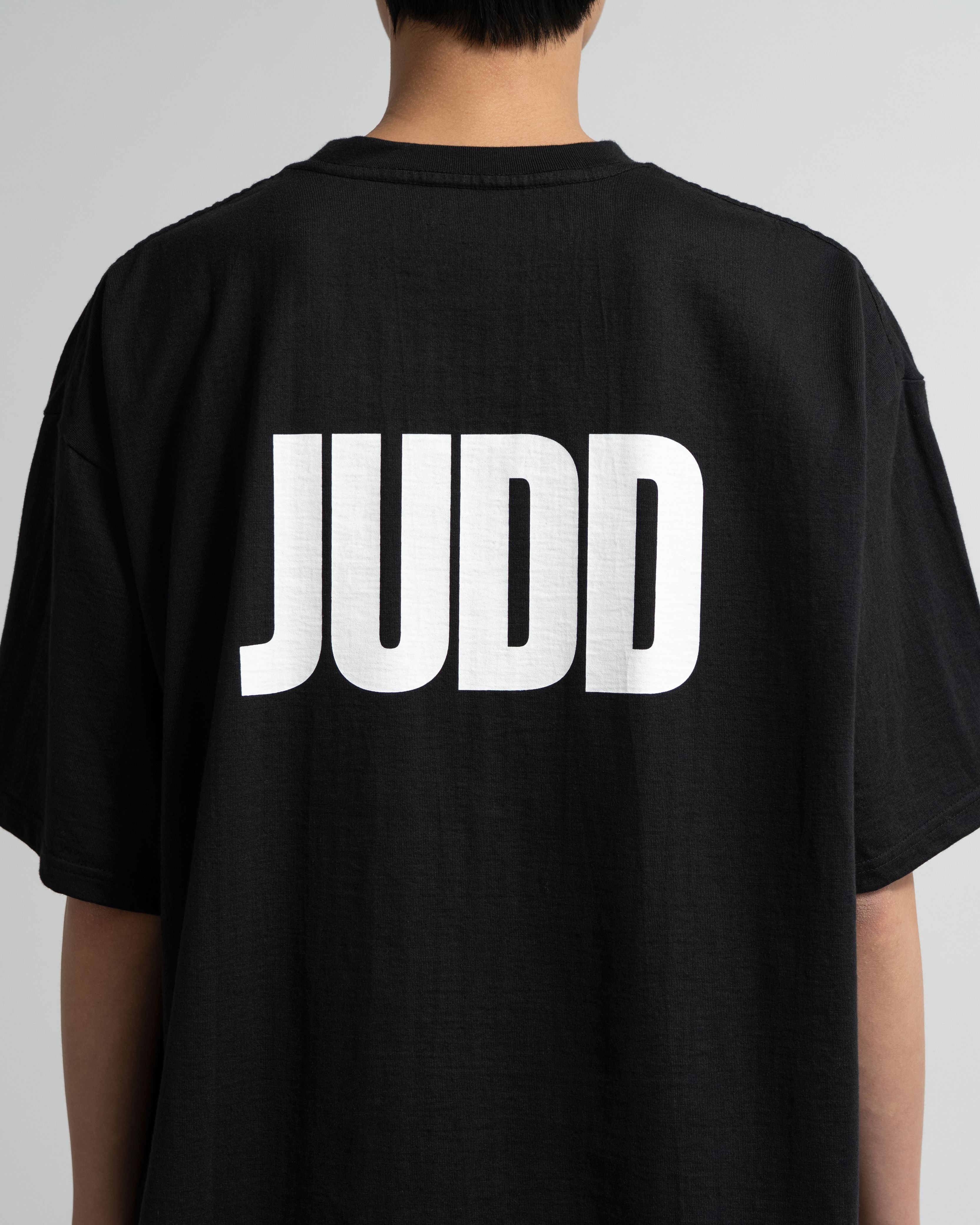 Donald Judd with Graphpaper S/S Crew Neck Tee
