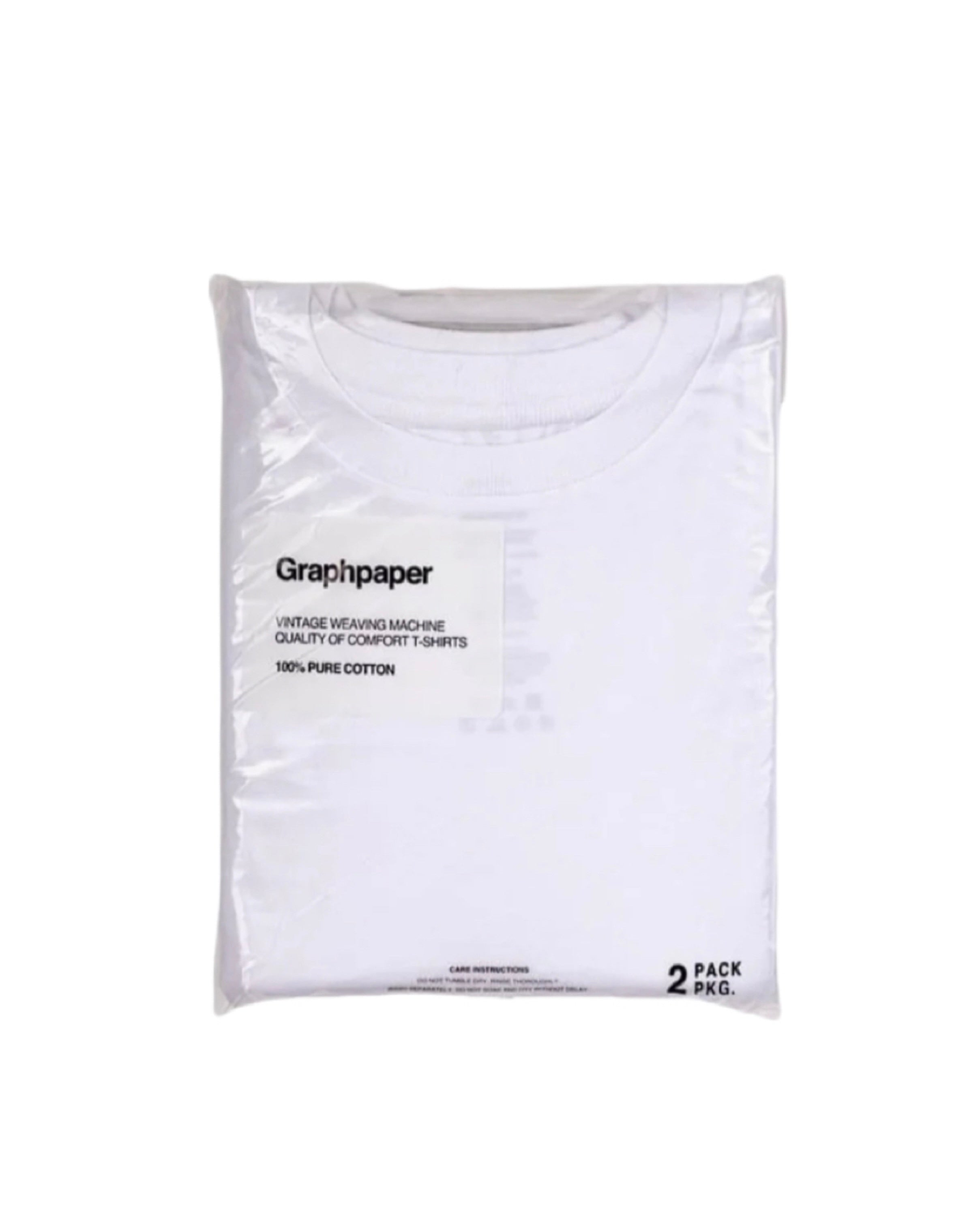 2-Pack Crew Neck Tee