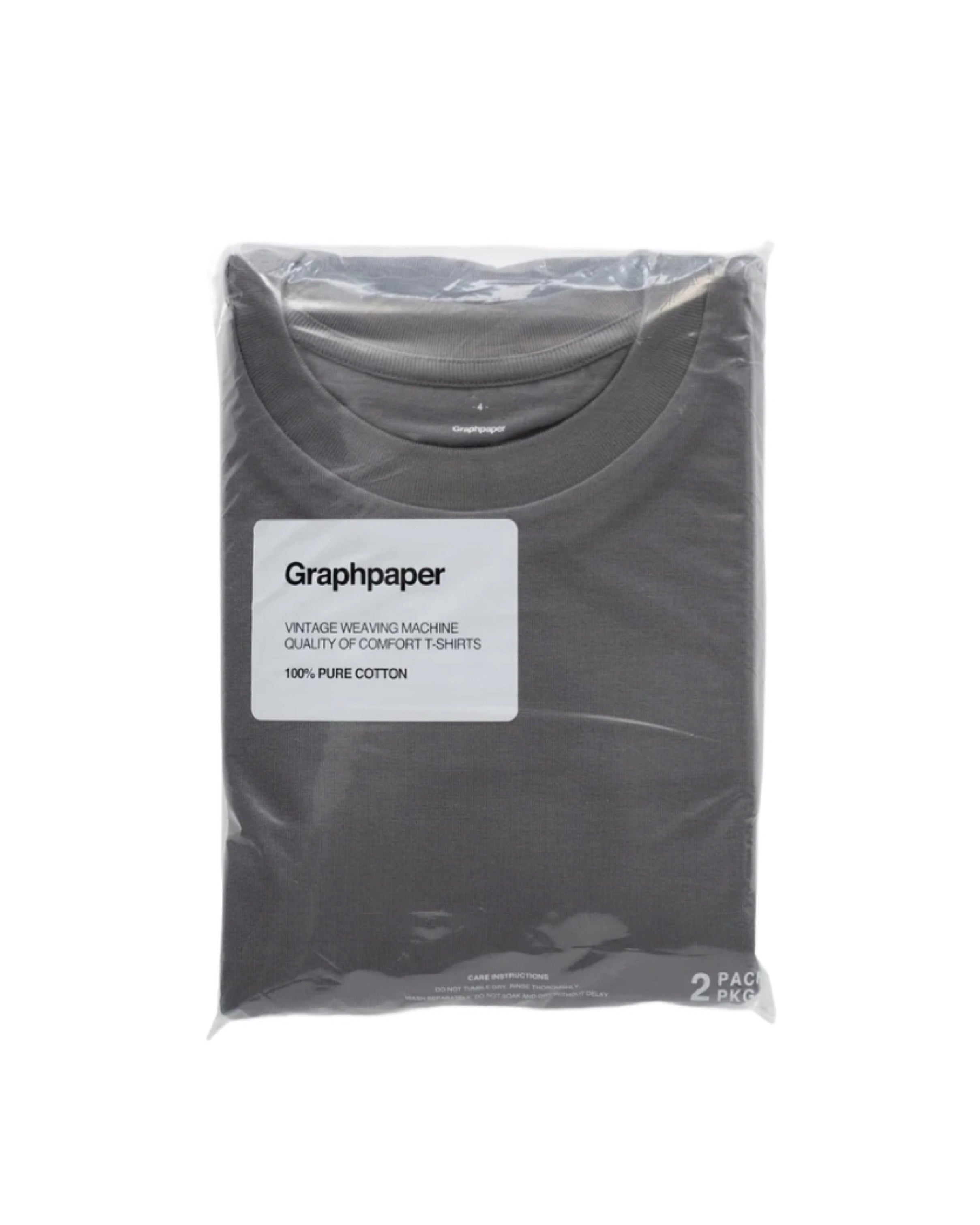 2-Pack Crew Neck Tee