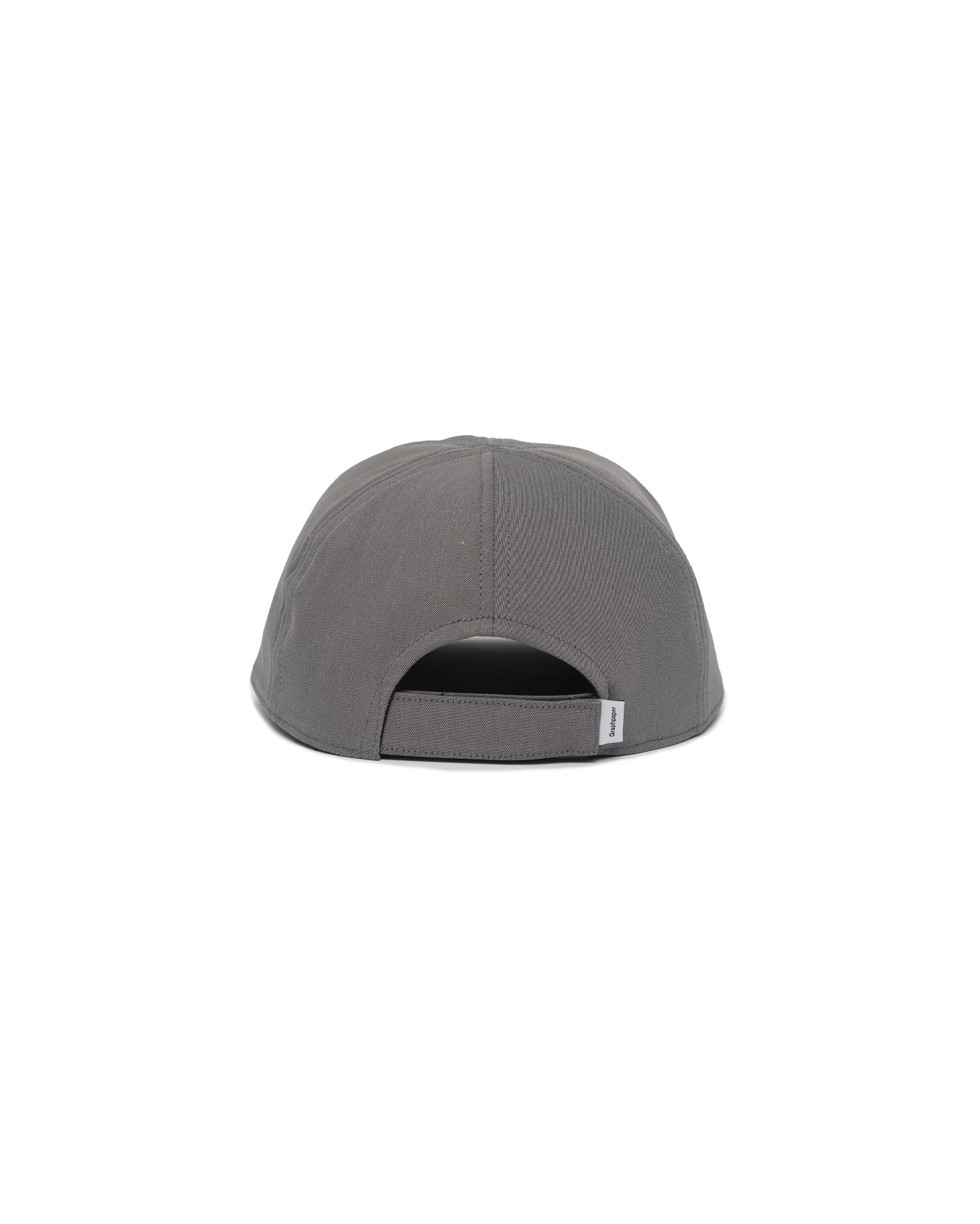 Donald Judd with Graphpaper 6panel CAP