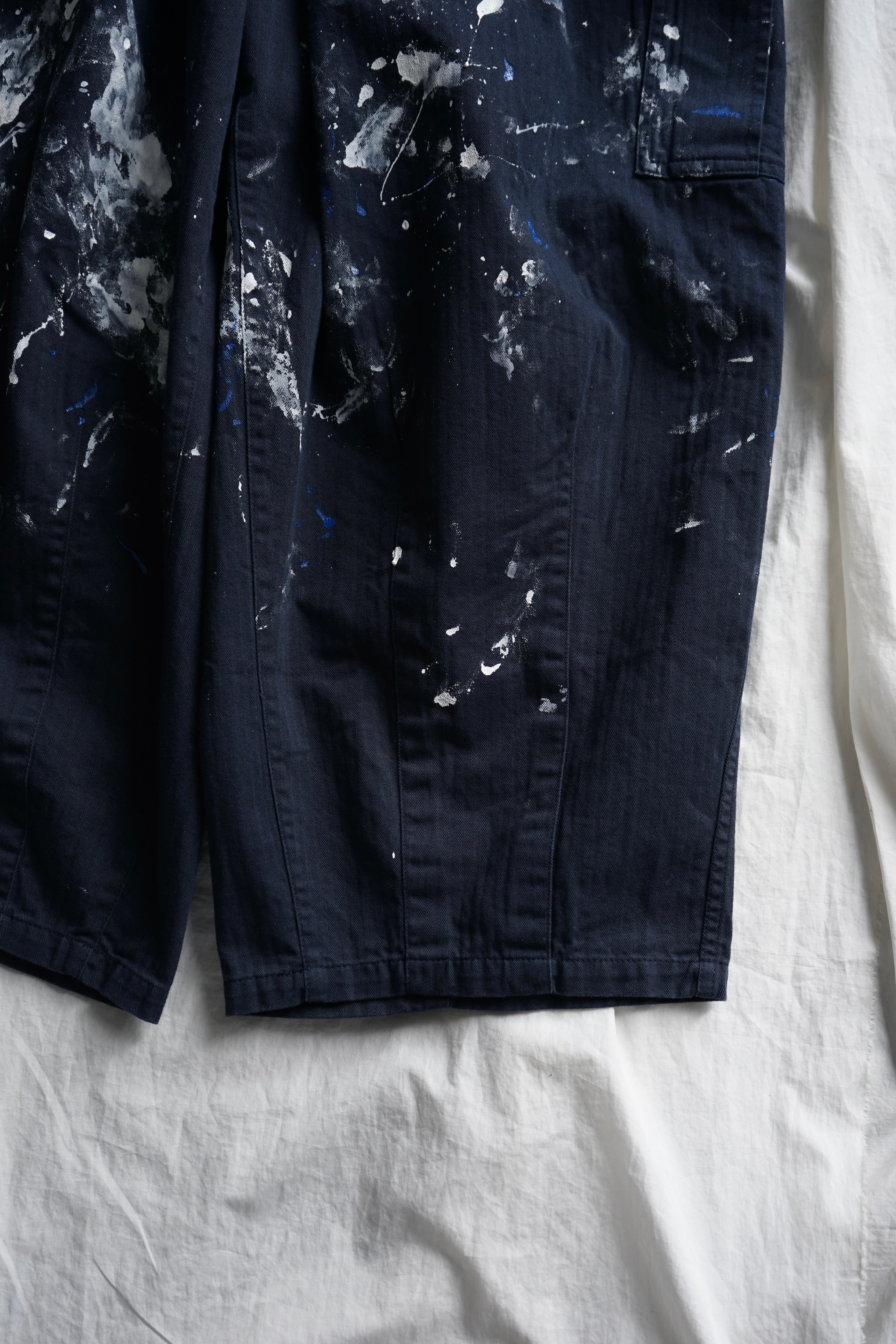 is-ness for est.'SPLASH BALLOON 6 POCKET PANTS'