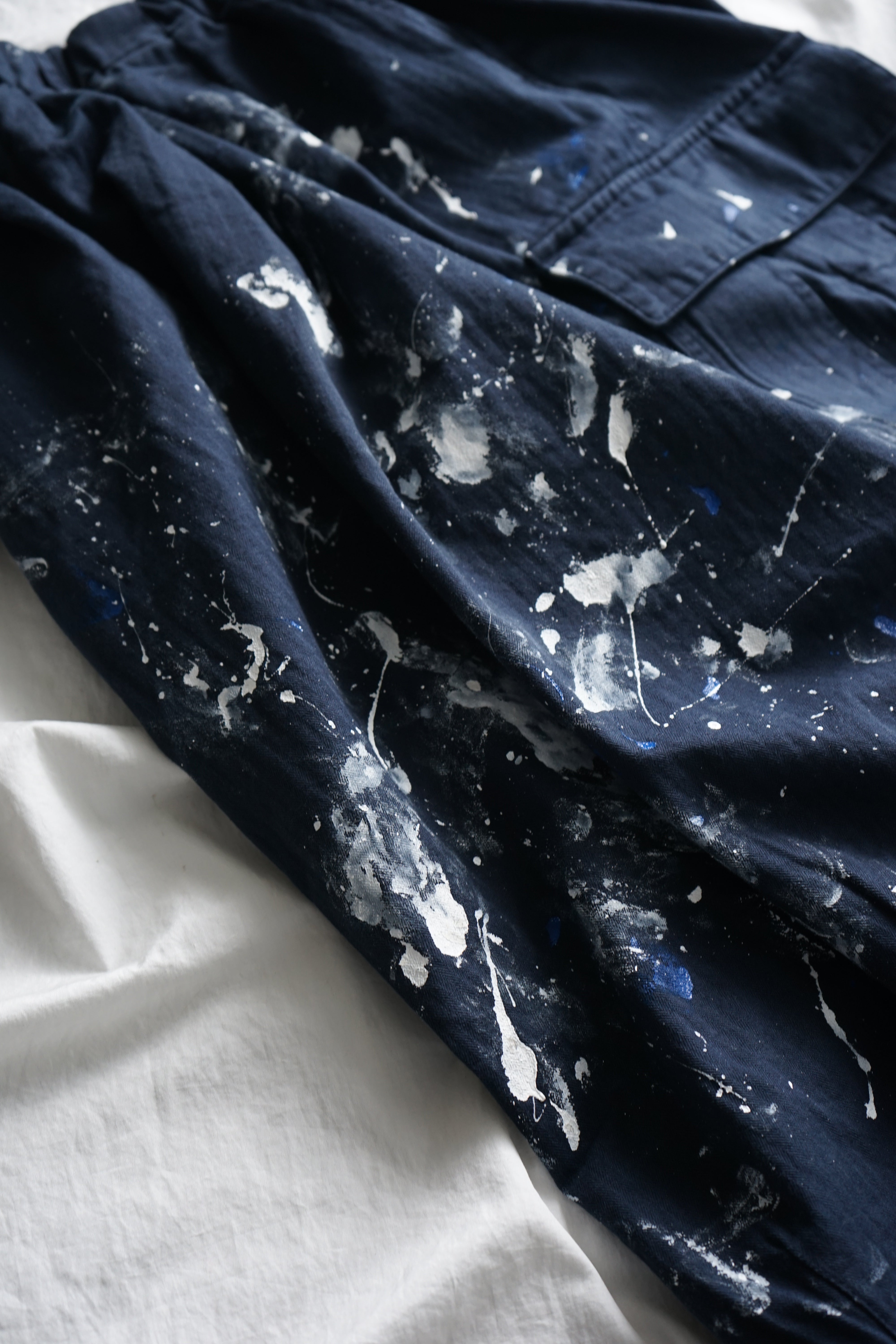 is-ness for est.'SPLASH BALLOON 6 POCKET PANTS'