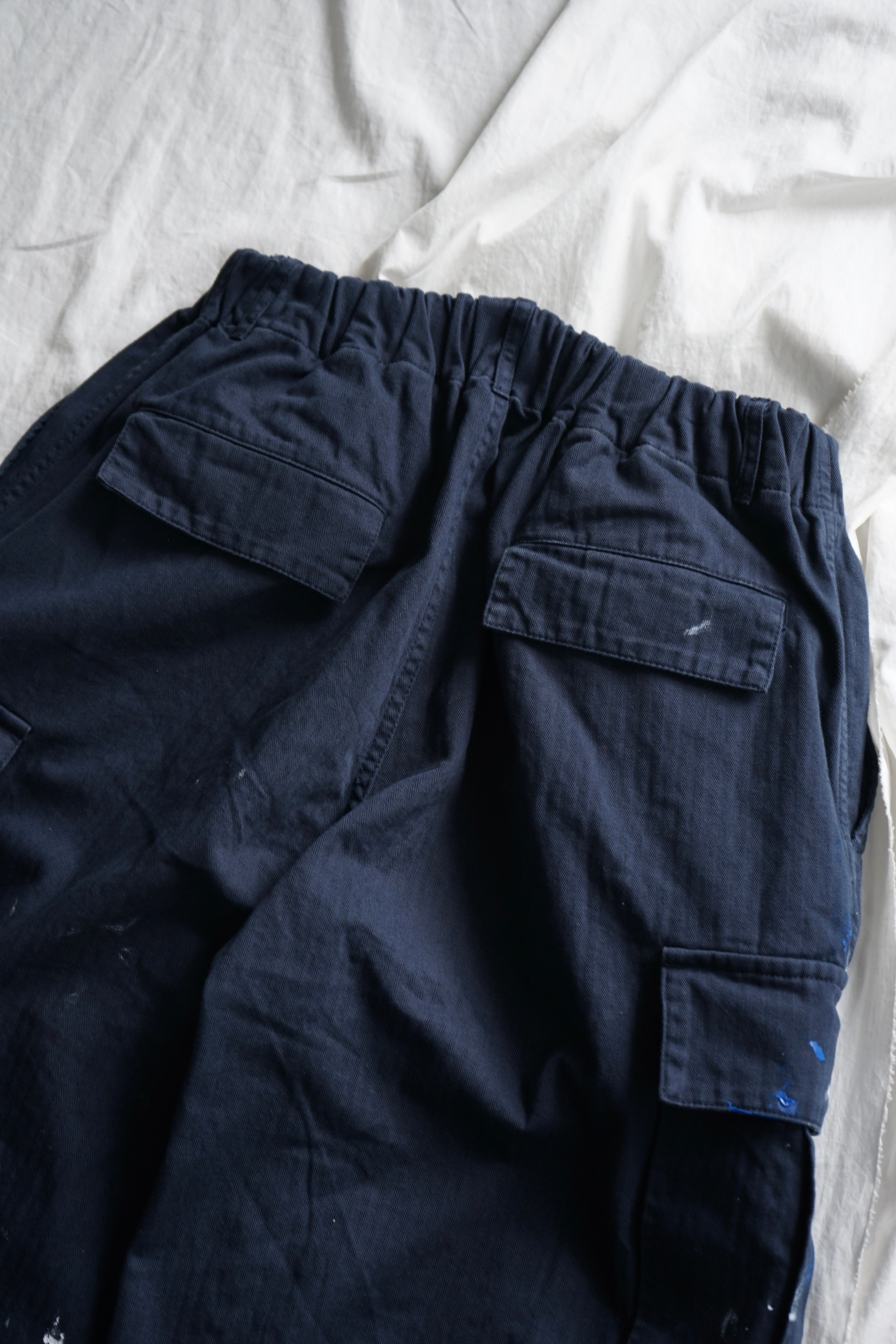 is-ness for est.'SPLASH BALLOON 6 POCKET PANTS'
