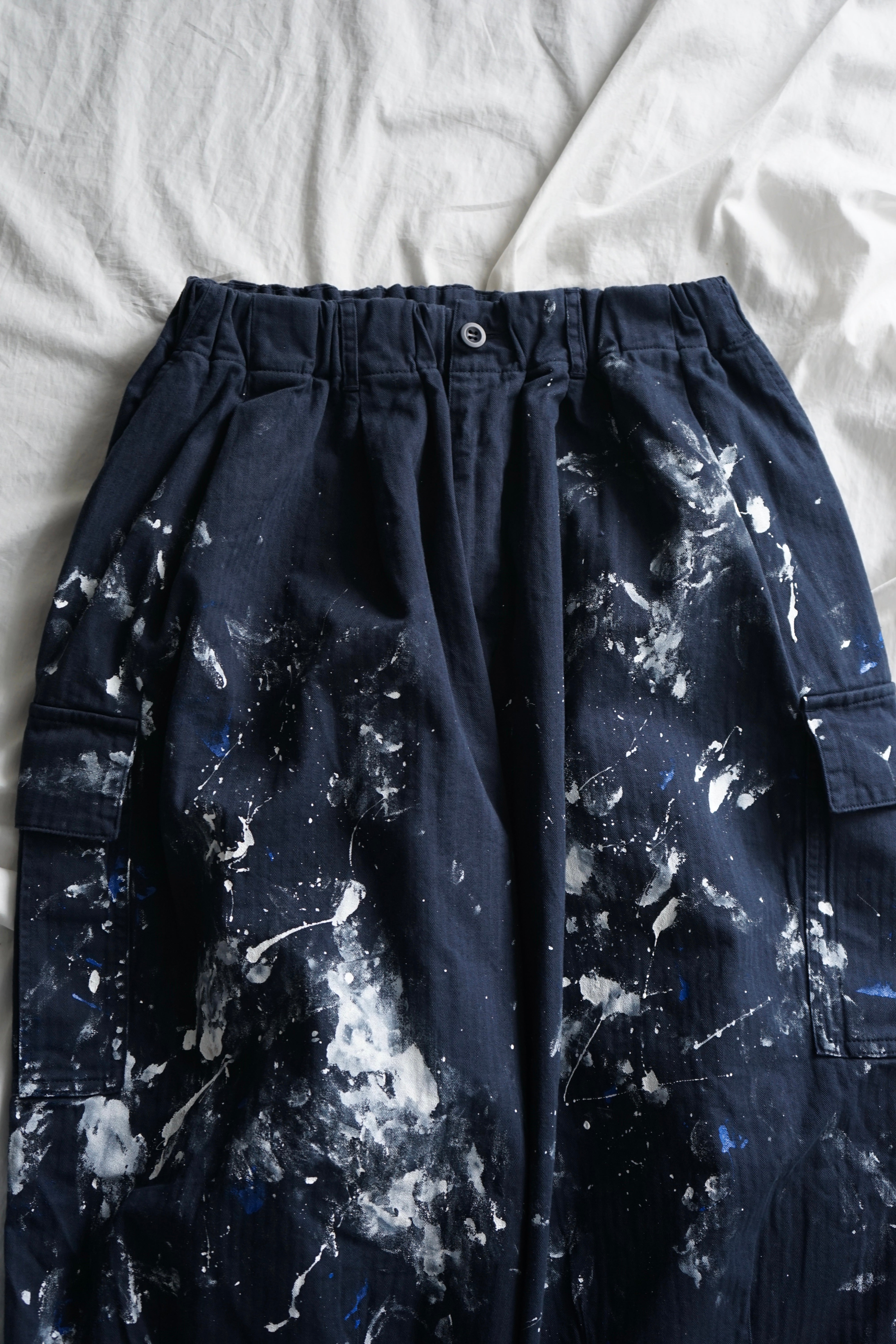 is-ness for est.'SPLASH BALLOON 6 POCKET PANTS'