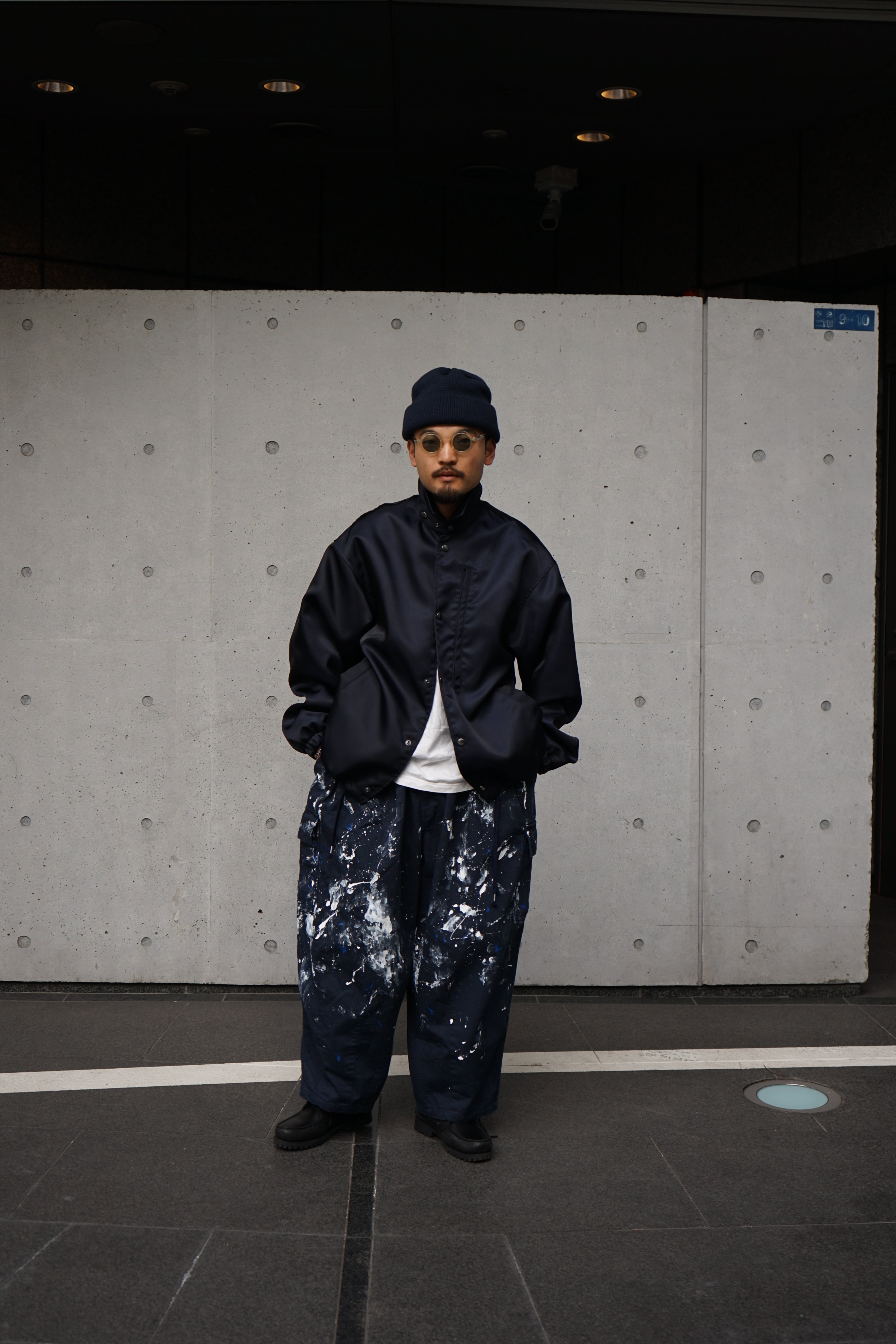 is-ness for est.'SPLASH BALLOON 6 POCKET PANTS'