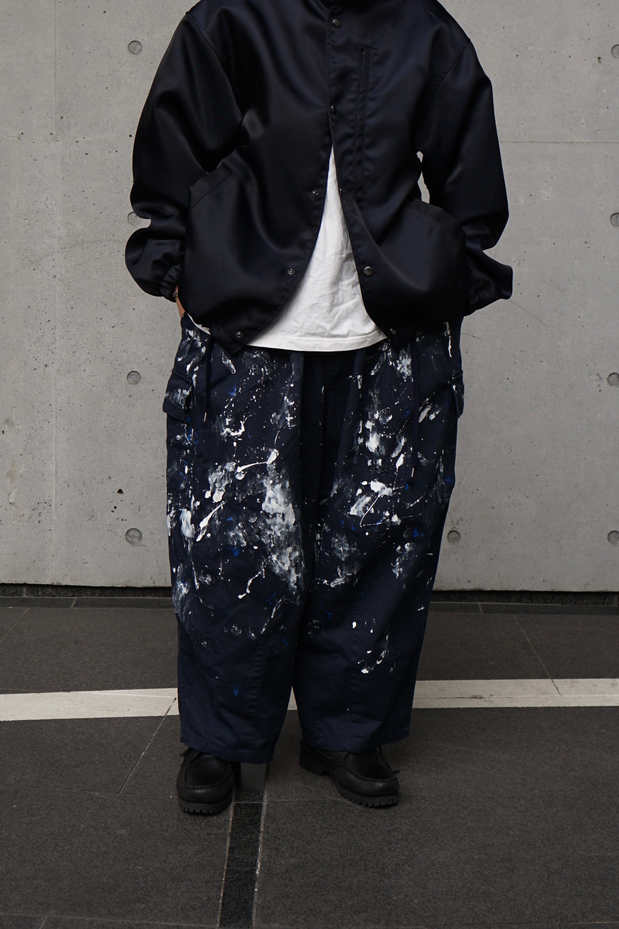 is-ness for est.'SPLASH BALLOON 6 POCKET PANTS'