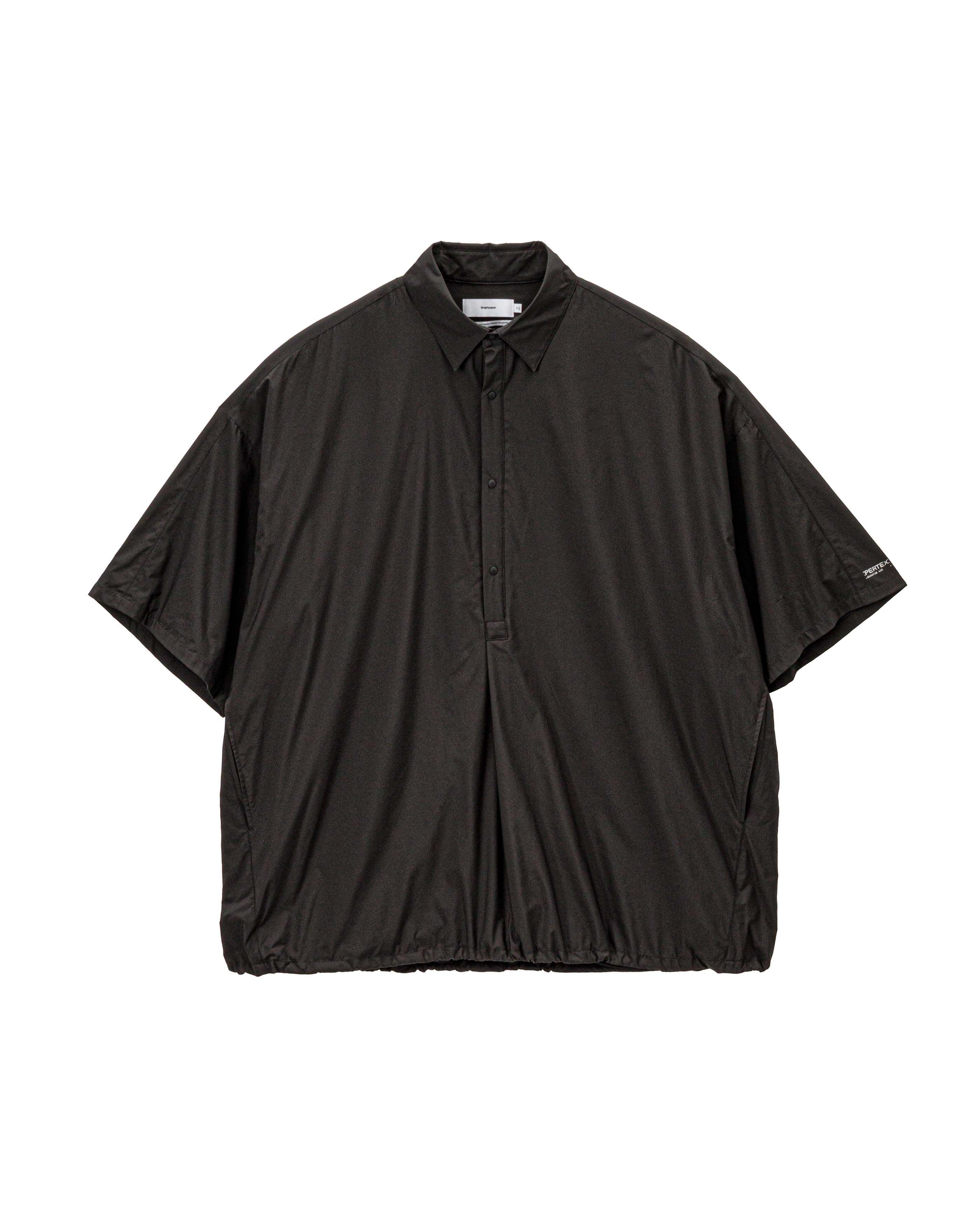 【26SS】PERTEX QUANTUM AIR S/S Pullover Shirt