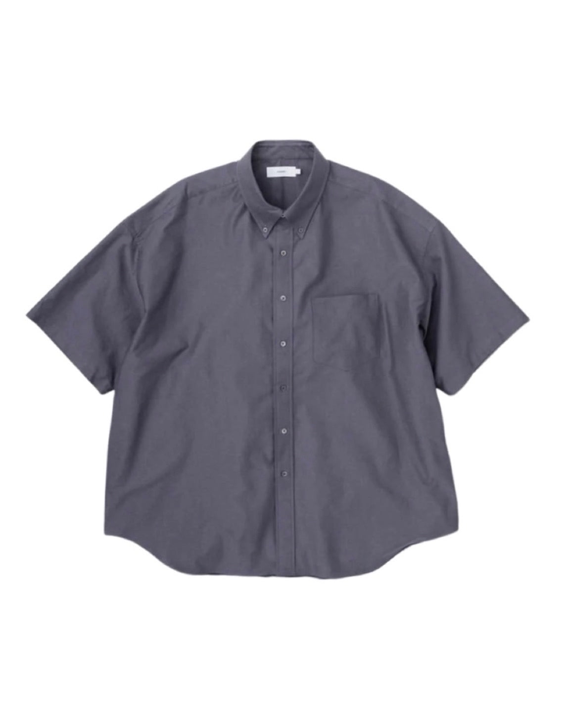 【4/4(土)発売】Oxford S/S Oversized B.D Shirt