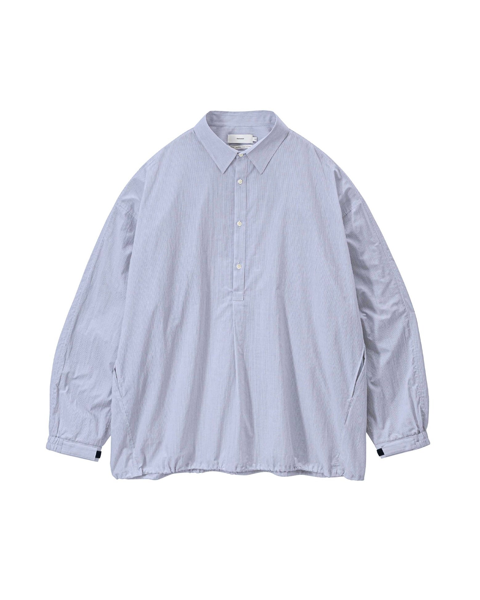 【4/4(土)発売】Seersucker Pullover Shirt