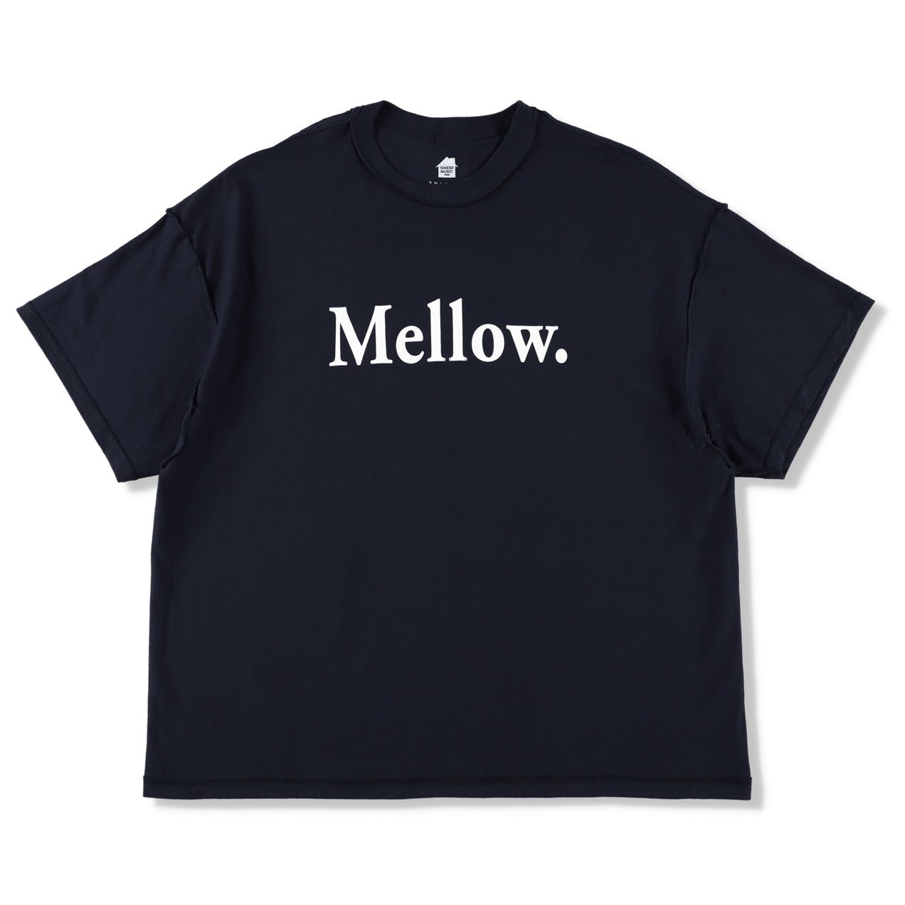 MELLOW T-SHIRTS(ISNESS MUSIC×DJ SHOTA)