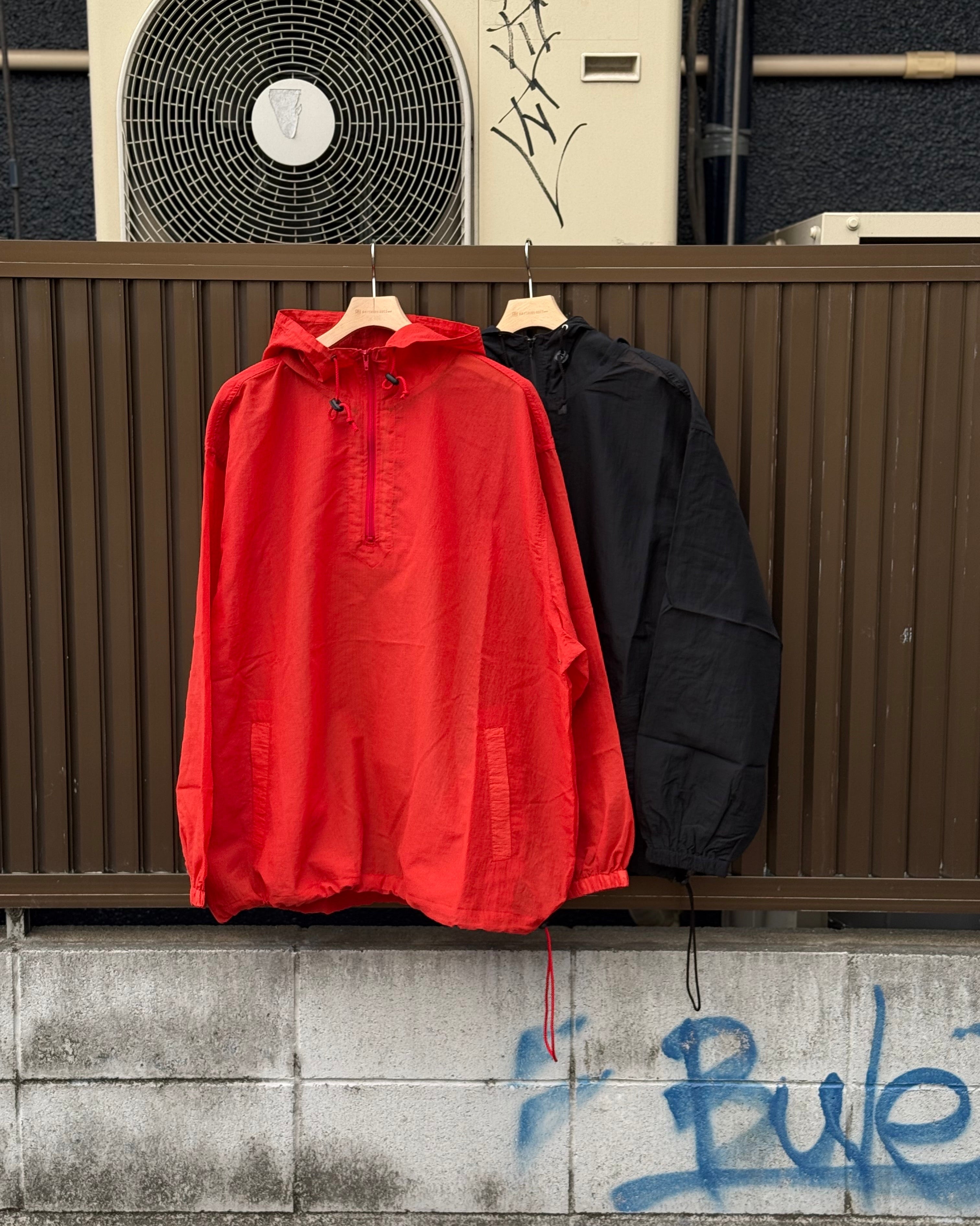 【5/4(月)発売】NYLON RIPSTOP ANORAK
