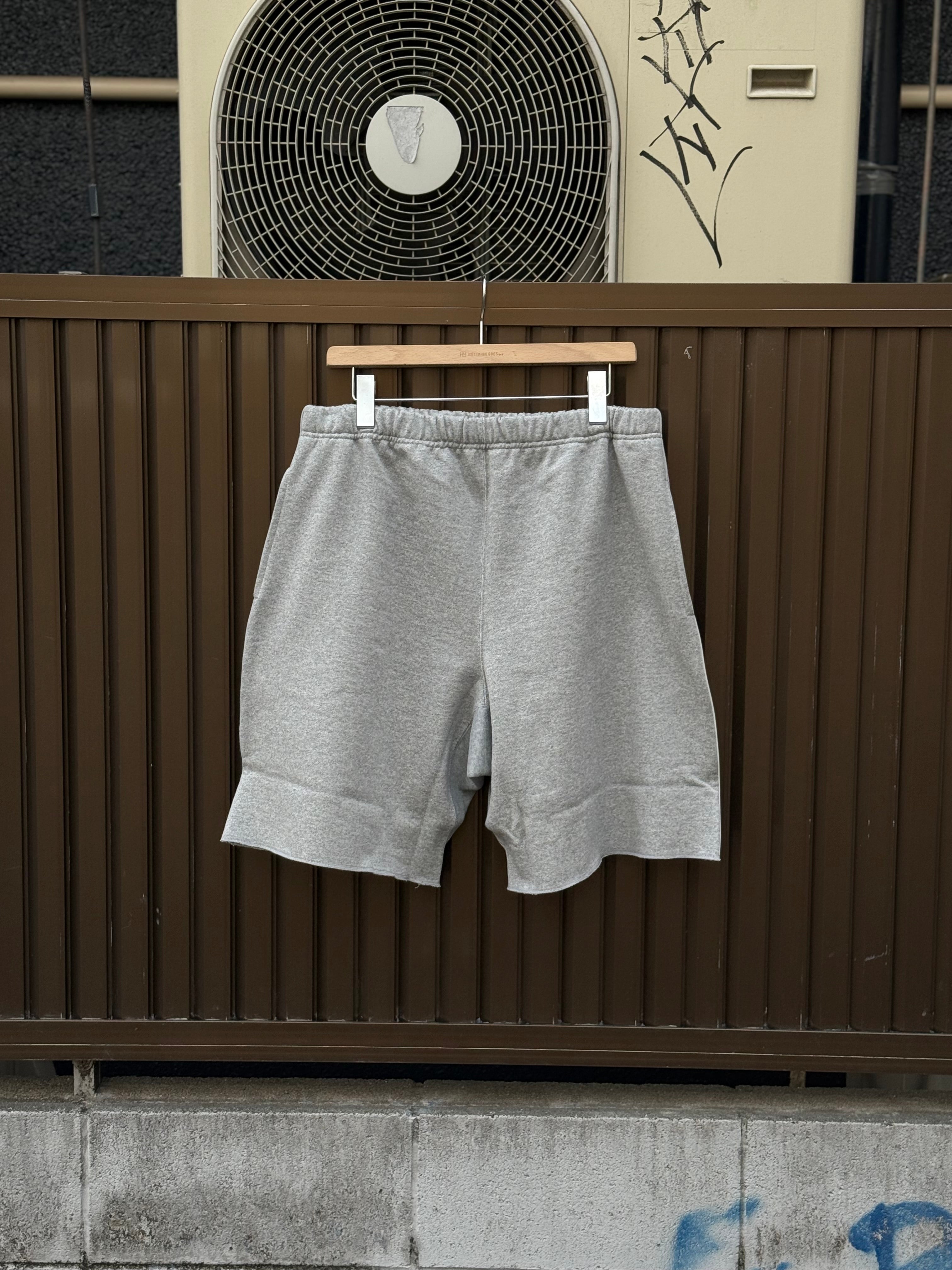 【5/4(月)発売】REFLECTOR SWEAT SHORTS