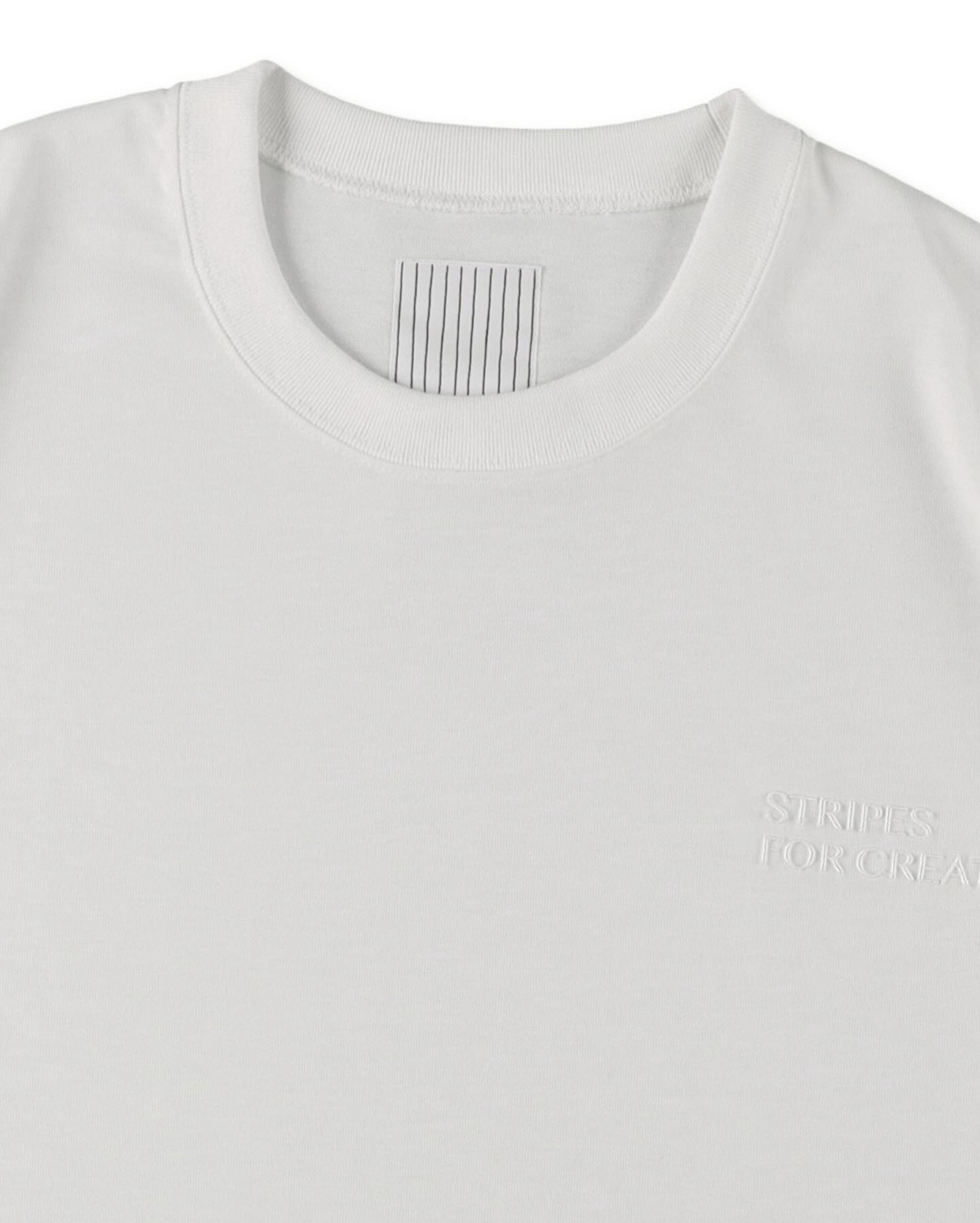SUPER BIG SS FLAT TEE