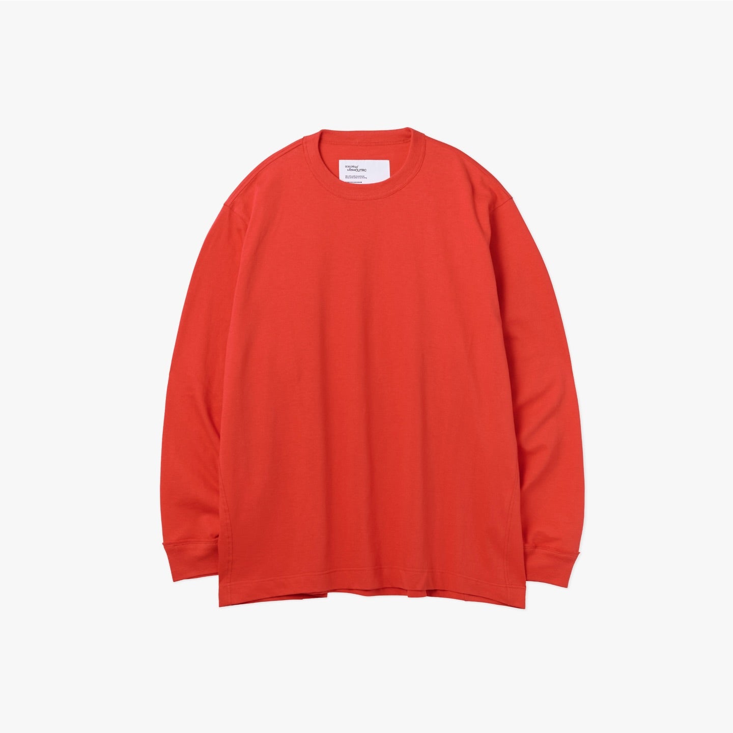 【RESTOCK】BOX Tee L/S