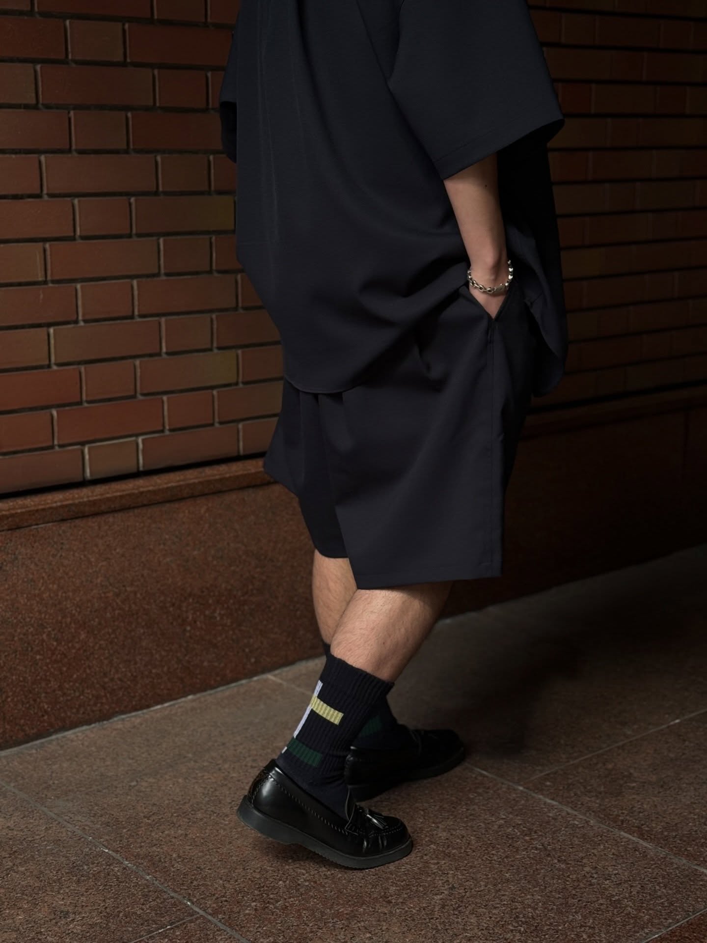 【RESTOCK】_263 VENTILATION SHORTS