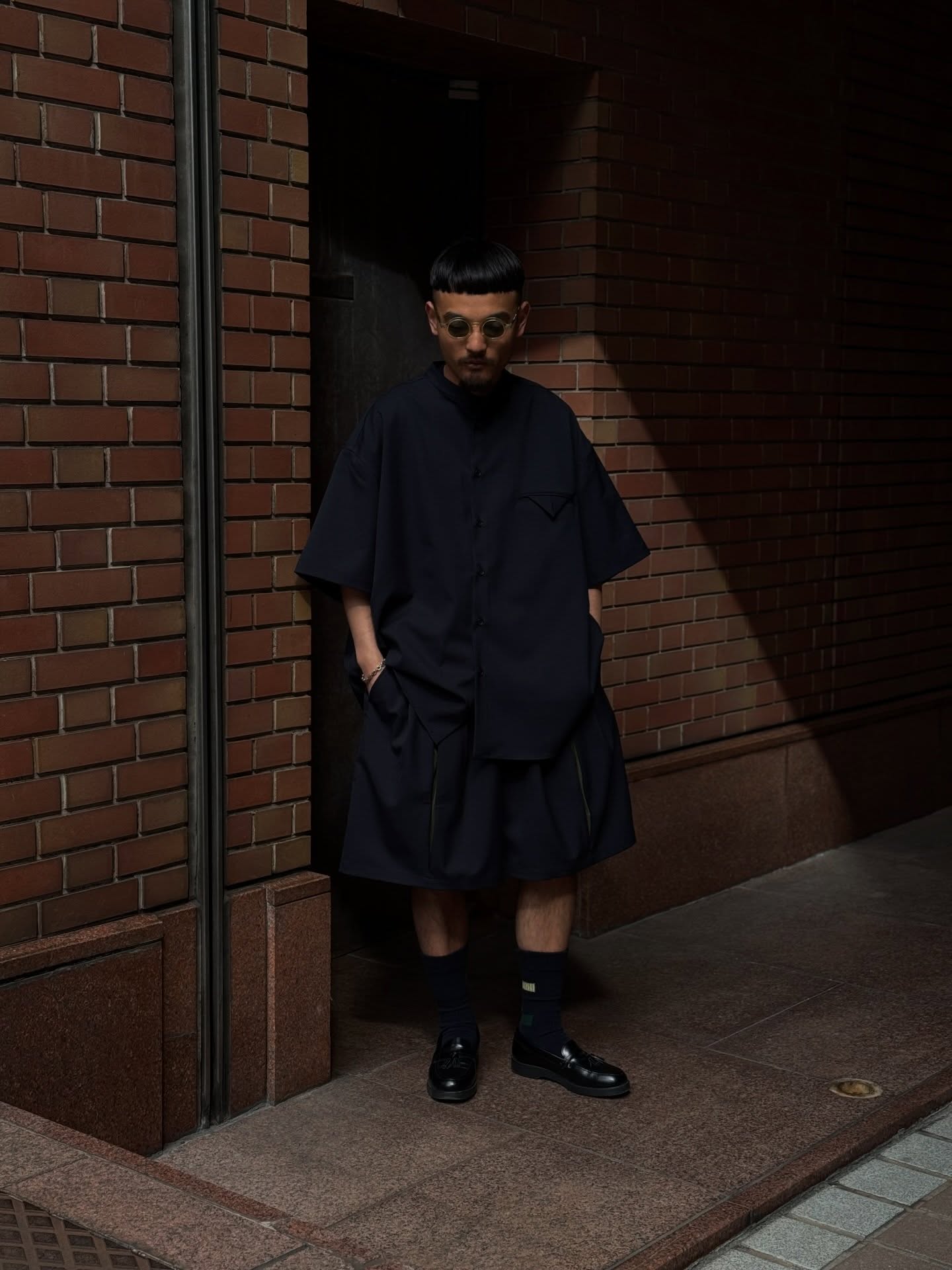 【RESTOCK】_263 VENTILATION SHORTS