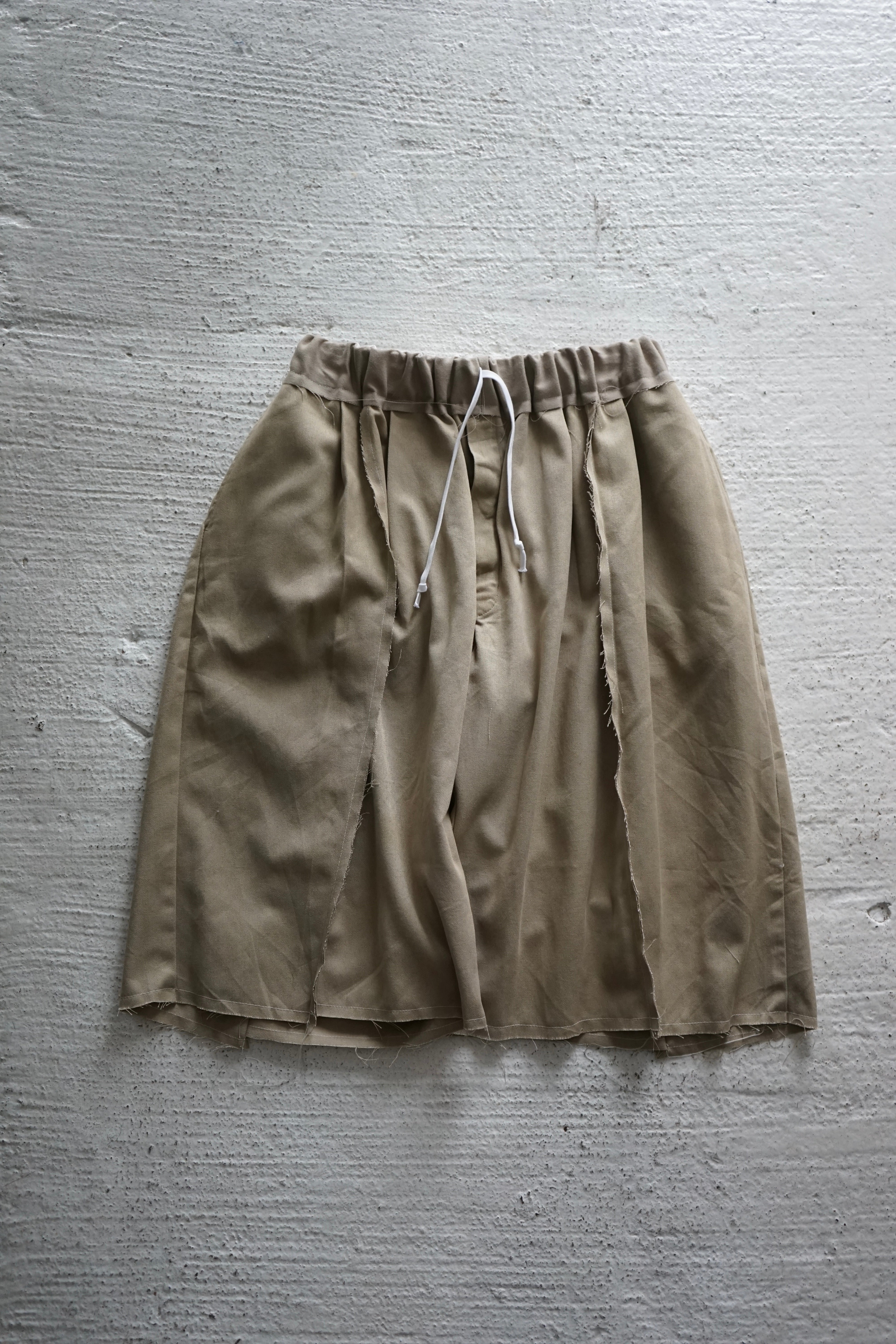 【7/11(土)発売】est. Exclusive Docking Wide Baggy Shorts (no.2)