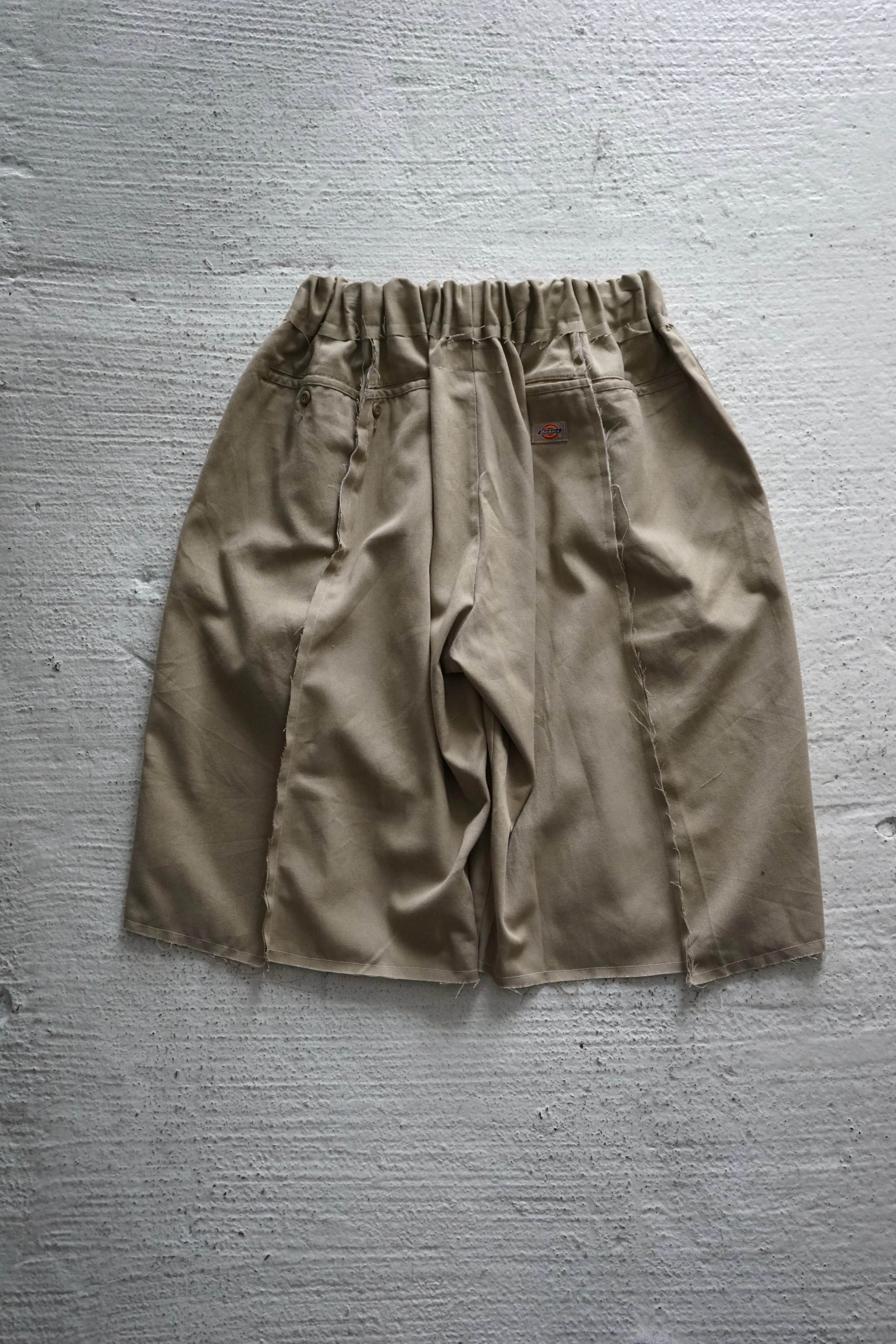【7/11(土)発売】est. Exclusive Docking Wide Baggy Shorts (no.2)