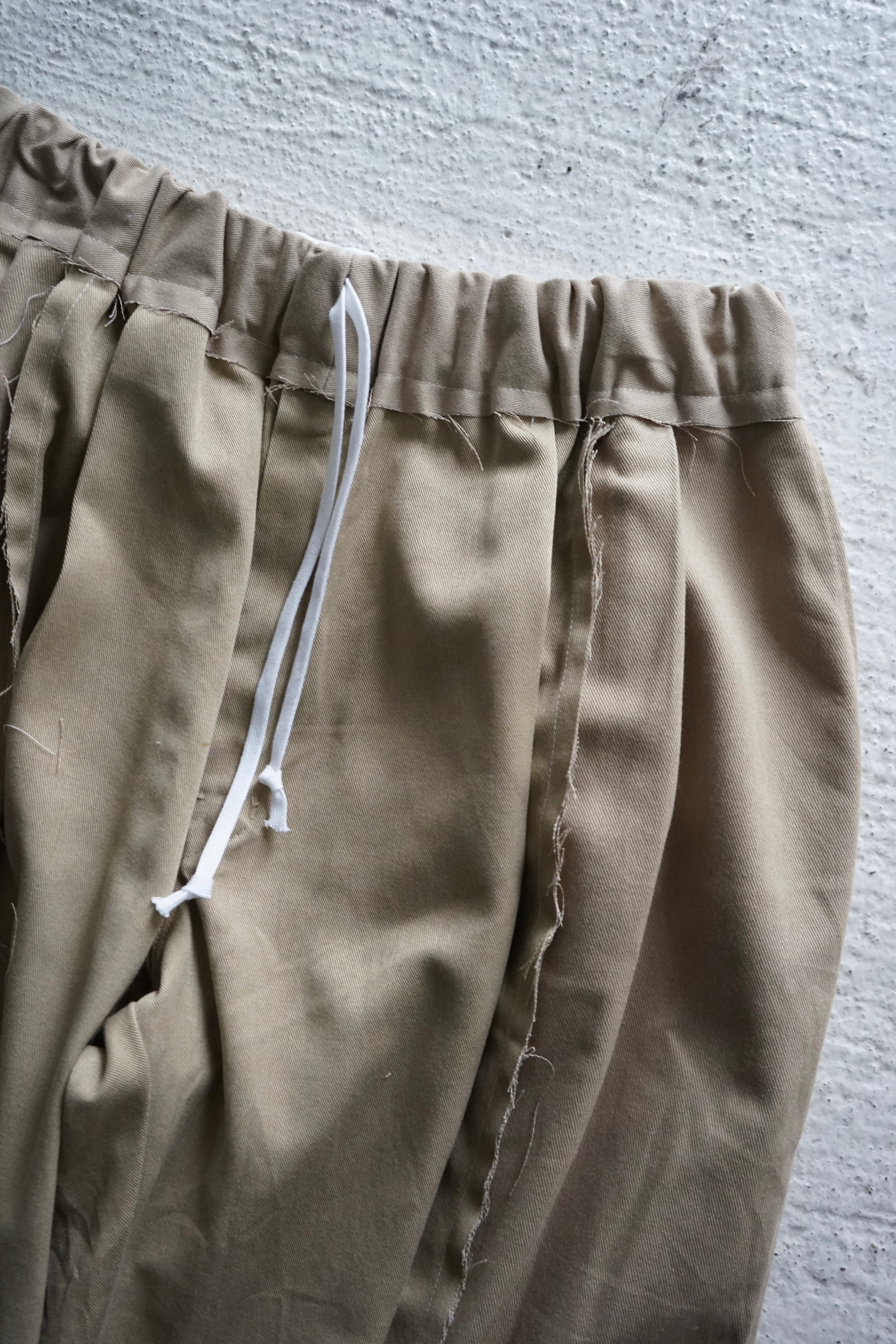 【7/11(土)発売】est. Exclusive Docking Wide Baggy Shorts (no.3)