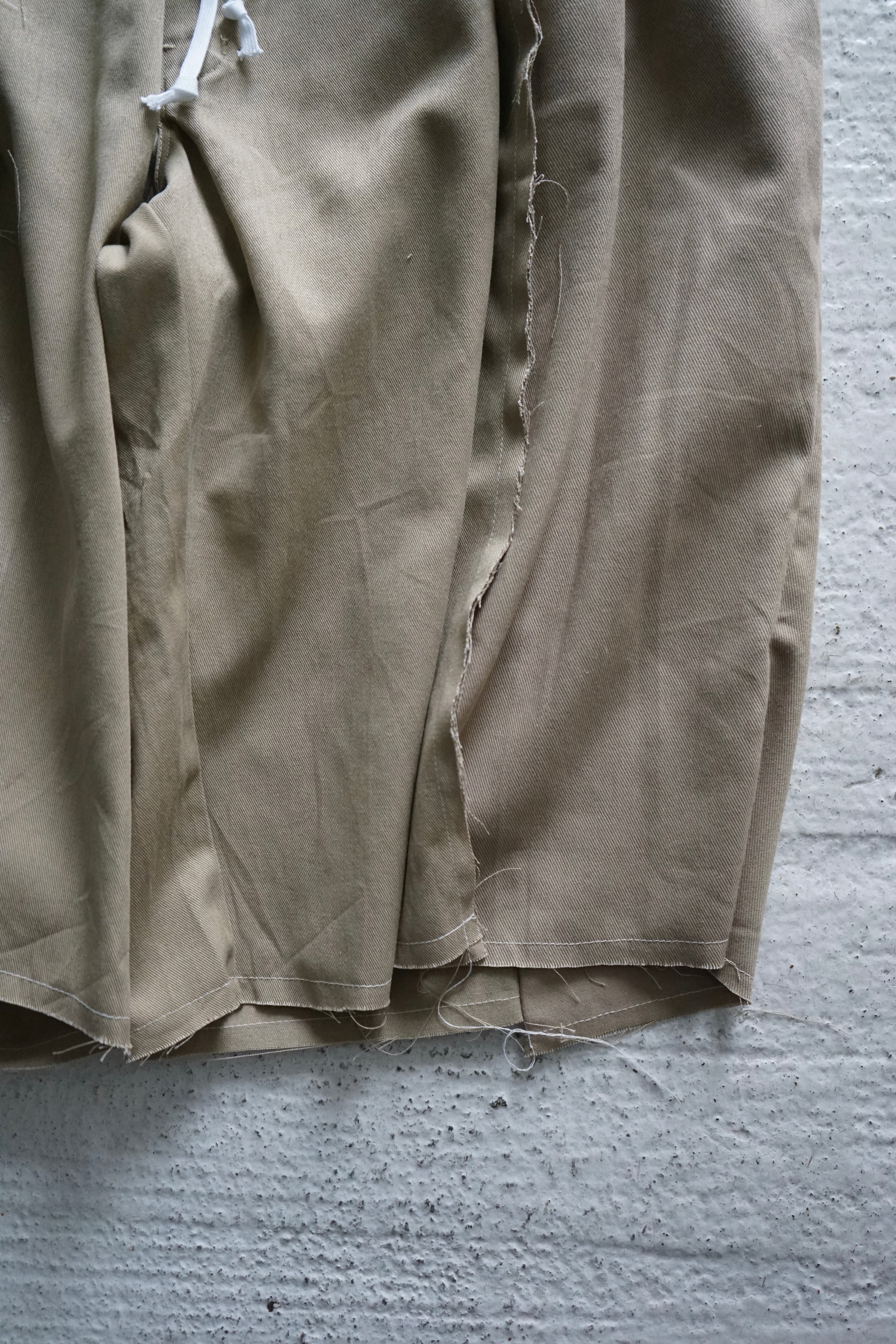 【7/11(土)発売】est. Exclusive Docking Wide Baggy Shorts (no.3)
