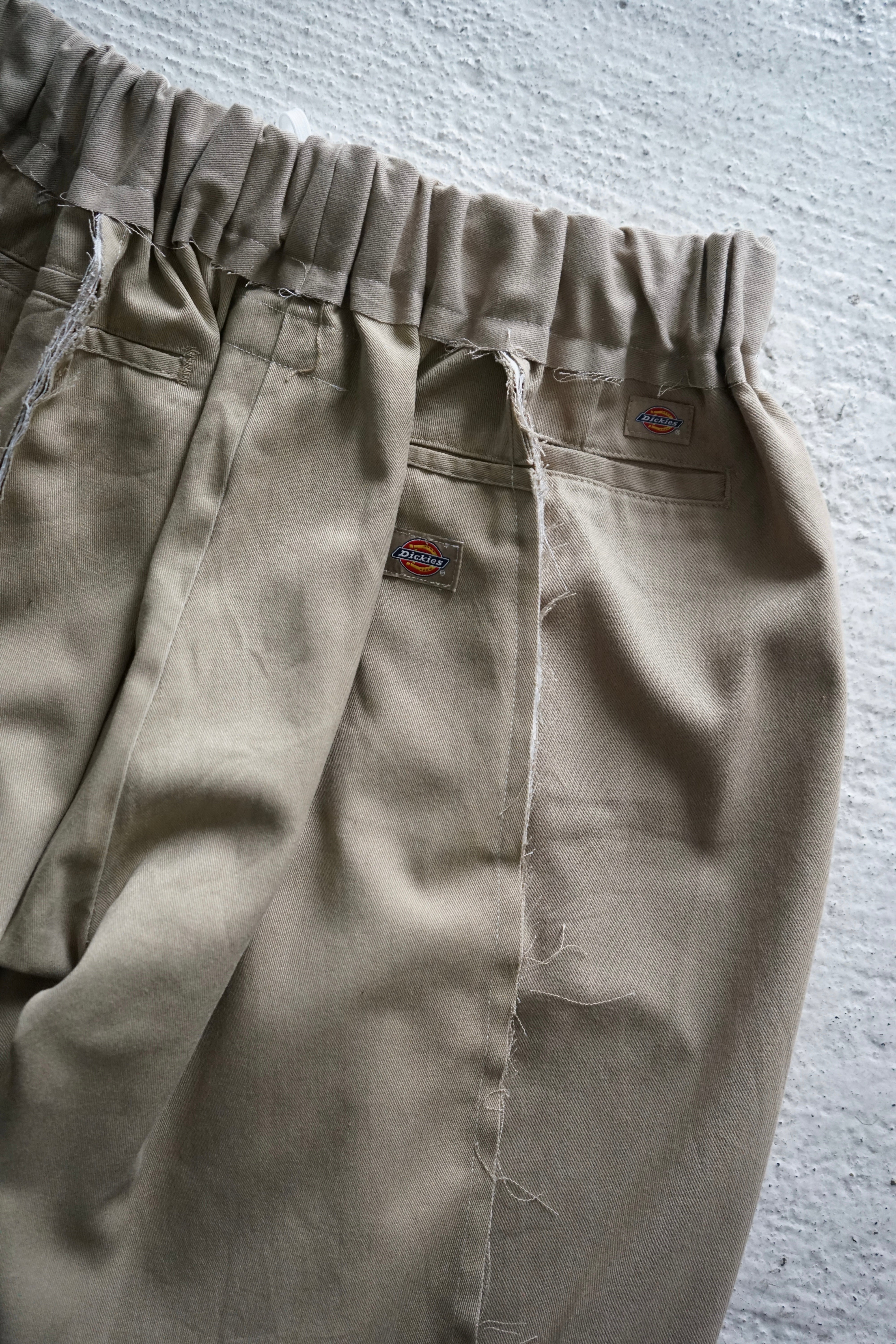 【7/11(土)発売】est. Exclusive Docking Wide Baggy Shorts (no.3)
