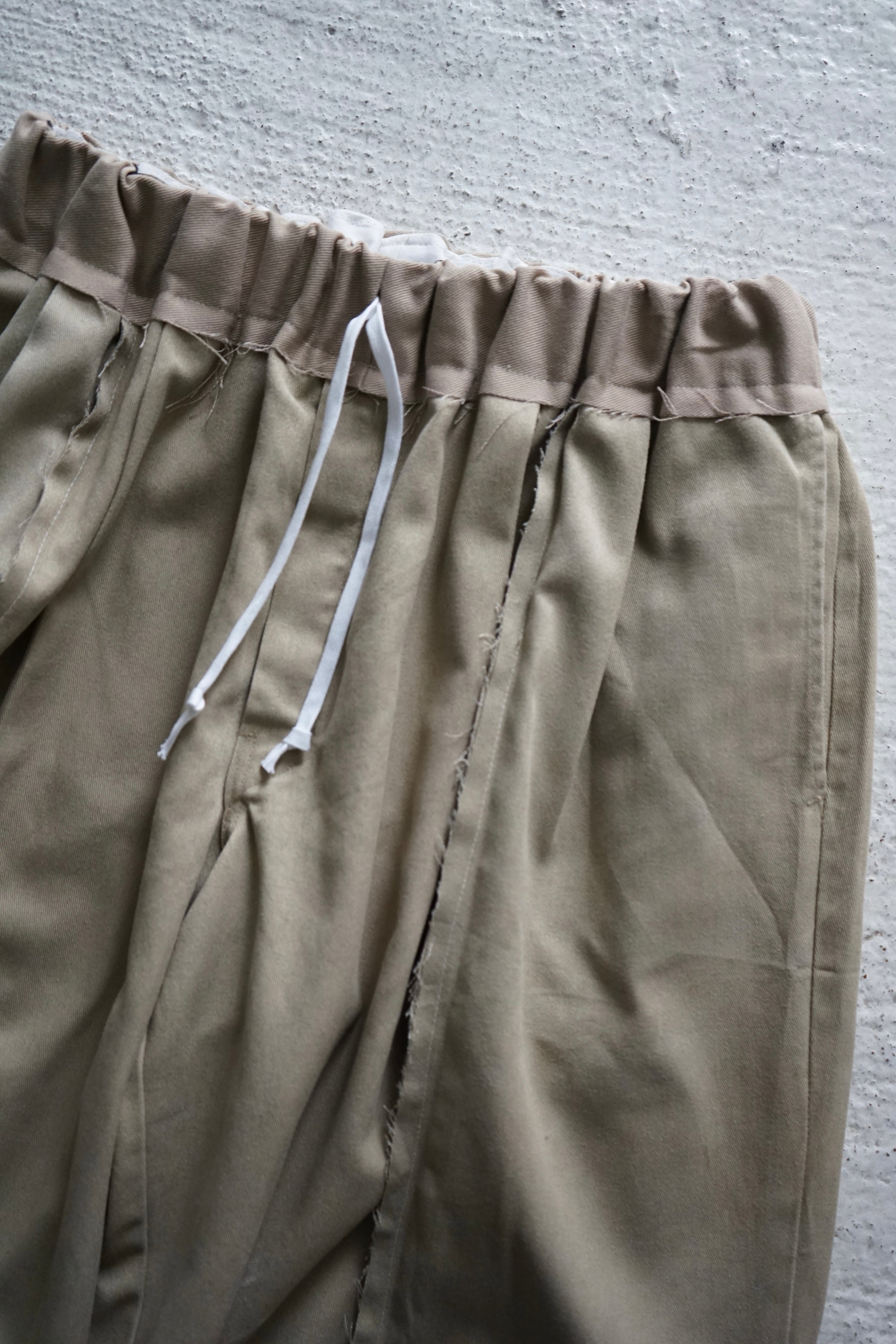 【7/11(土)発売】est. Exclusive Docking Wide Baggy Shorts (no.6)
