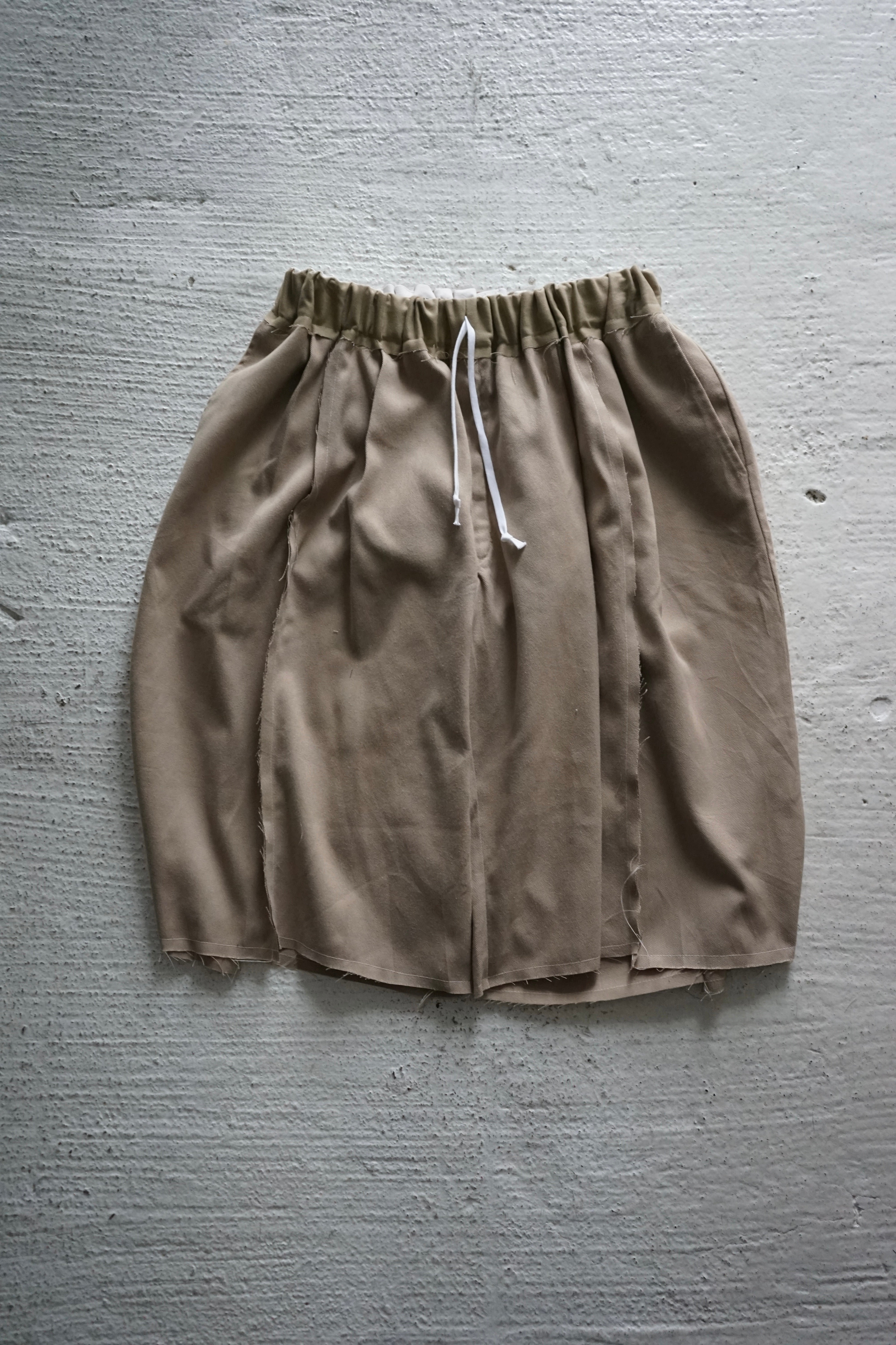【7/11(土)発売】est. Exclusive Docking Wide Baggy Shorts (no.7)